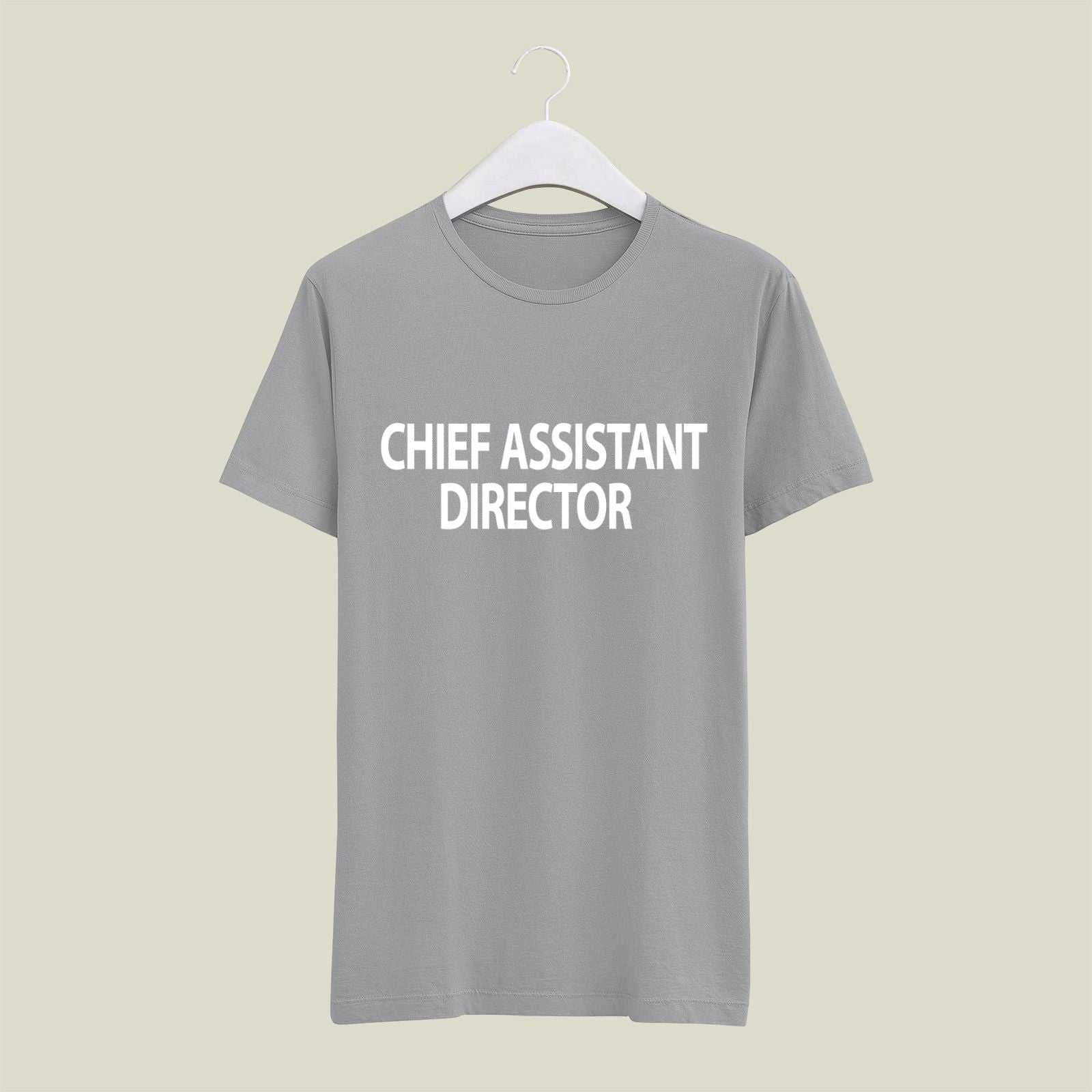 Chief Assistant Director T-Shirt T-CAD3 Desichalchitra