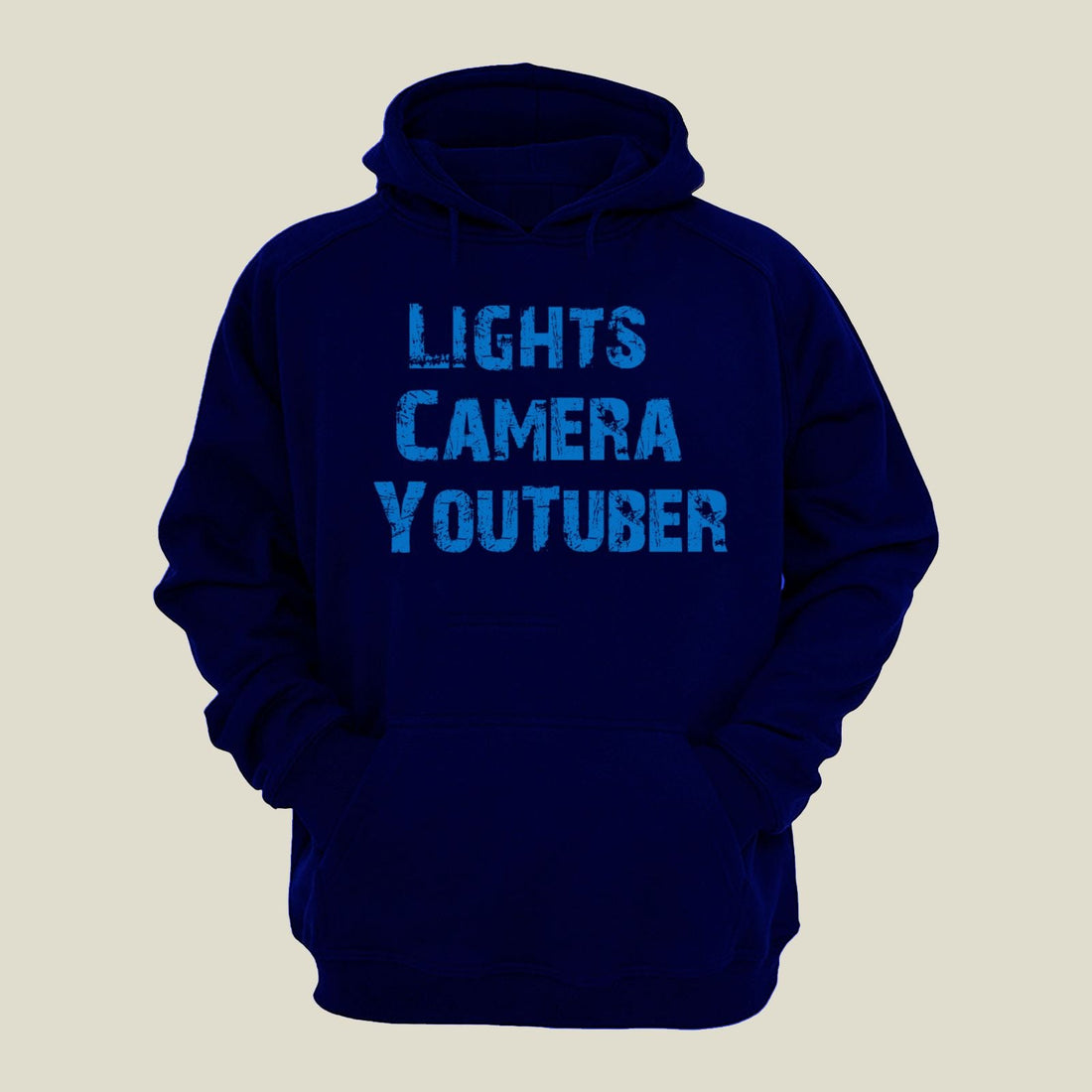 Youtuber Hoodie H-YT17 Desichalchitra