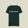 Chief Assistant Director T-Shirt T-CAD6 Desichalchitra