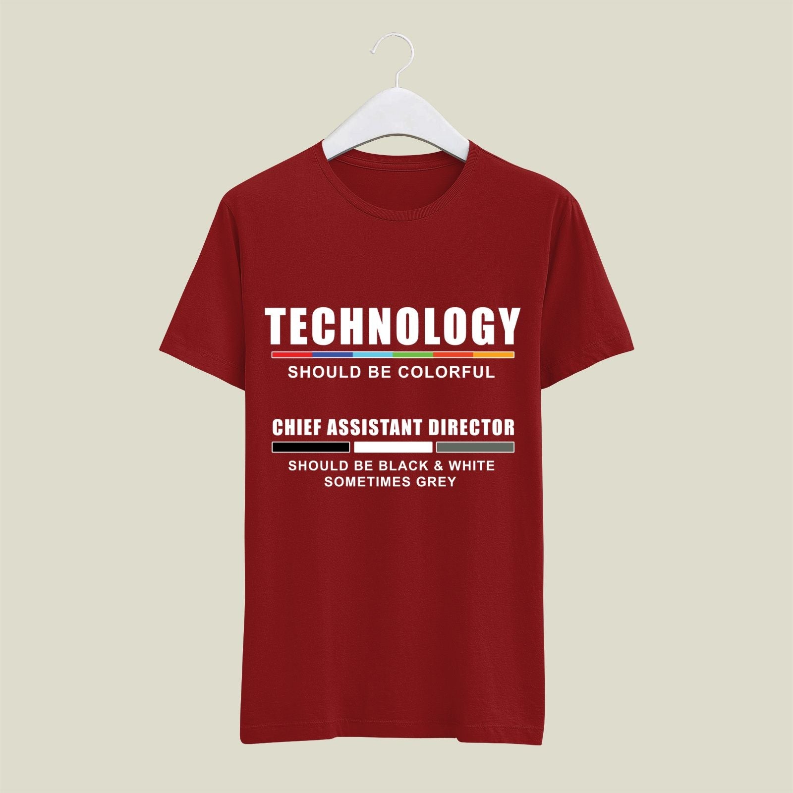 Chief Assistant Director T-Shirt T-CAD9 Desichalchitra