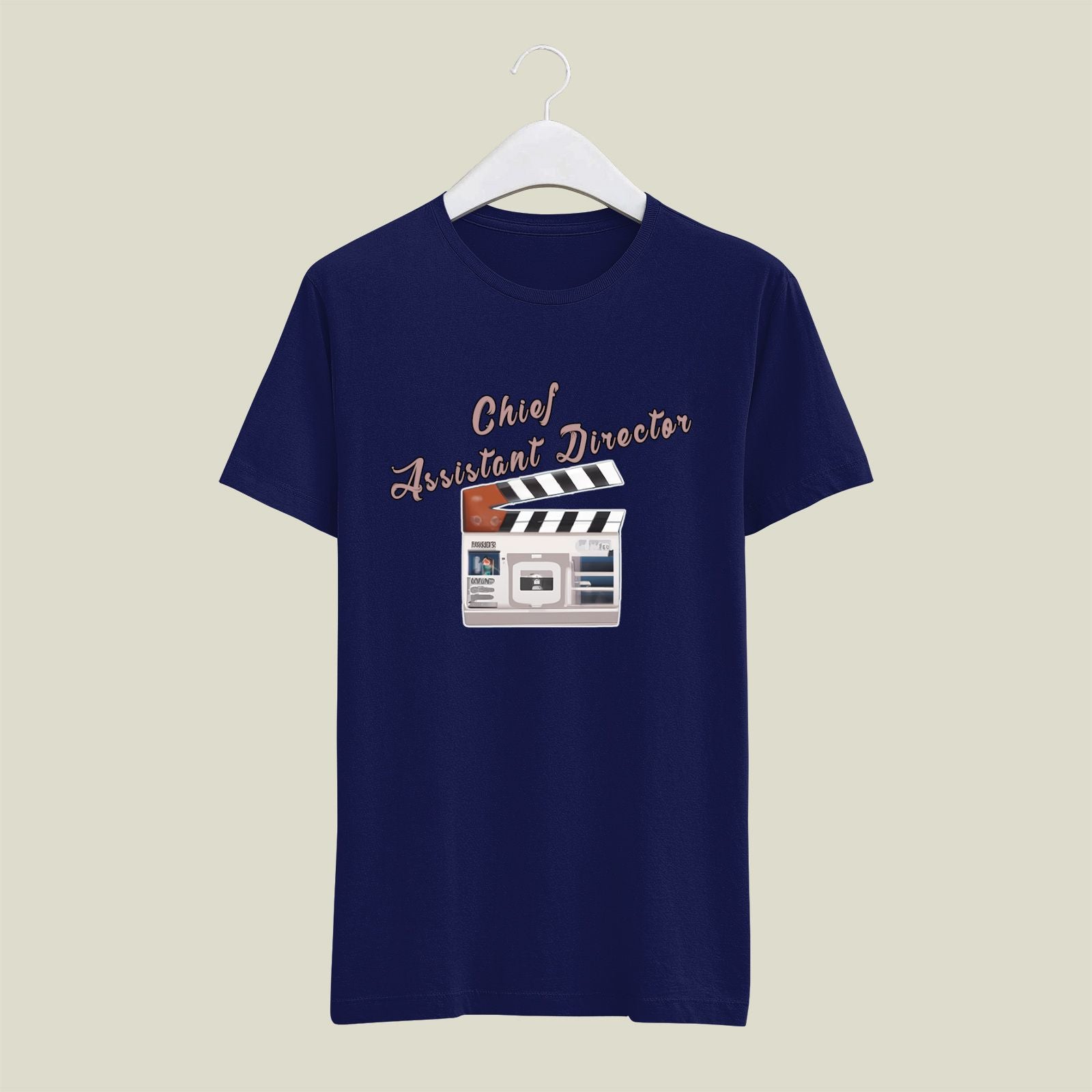 Chief Assistant Director T-Shirt T-CAD14 Desichalchitra