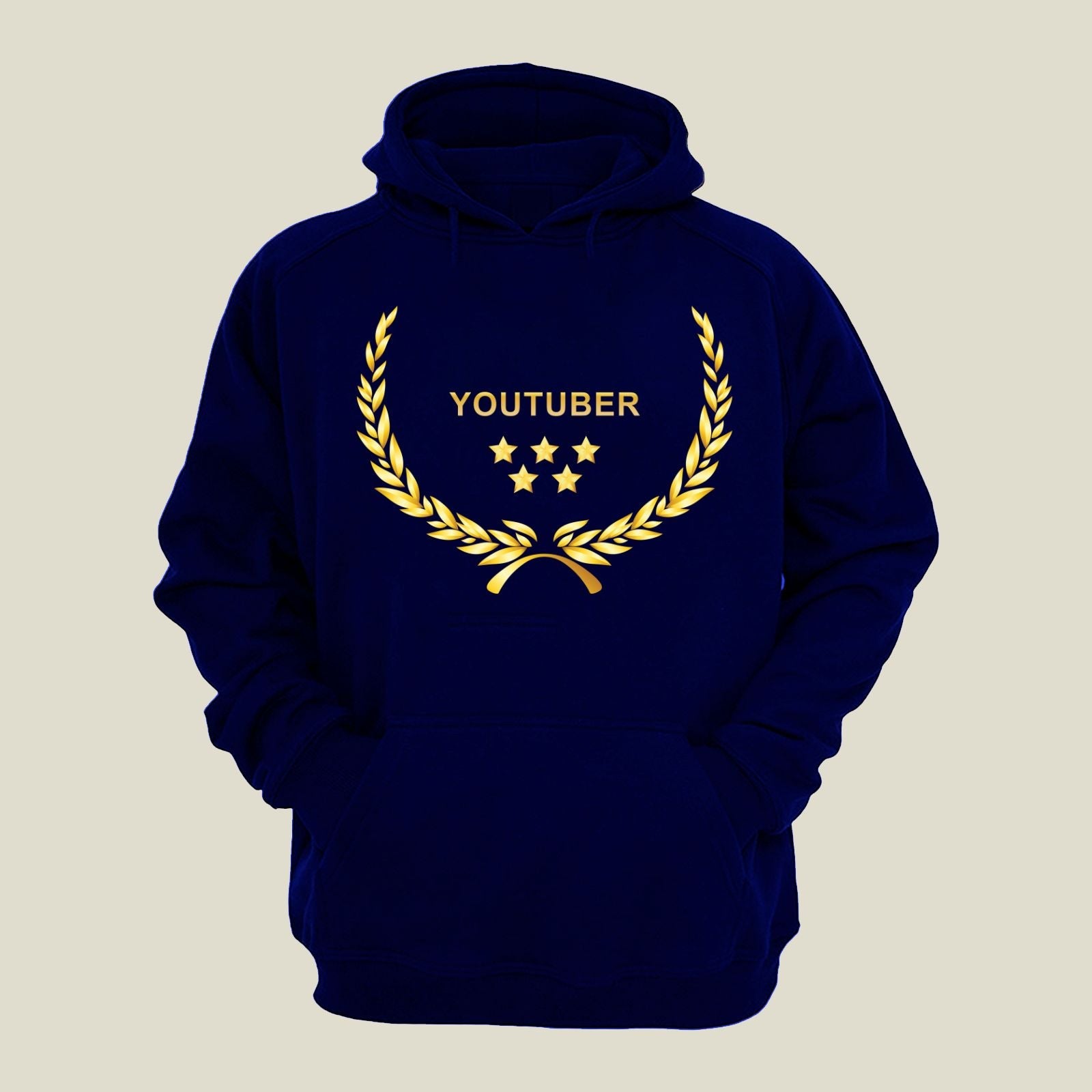 Youtuber Hoodie H-YT44 Desichalchitra