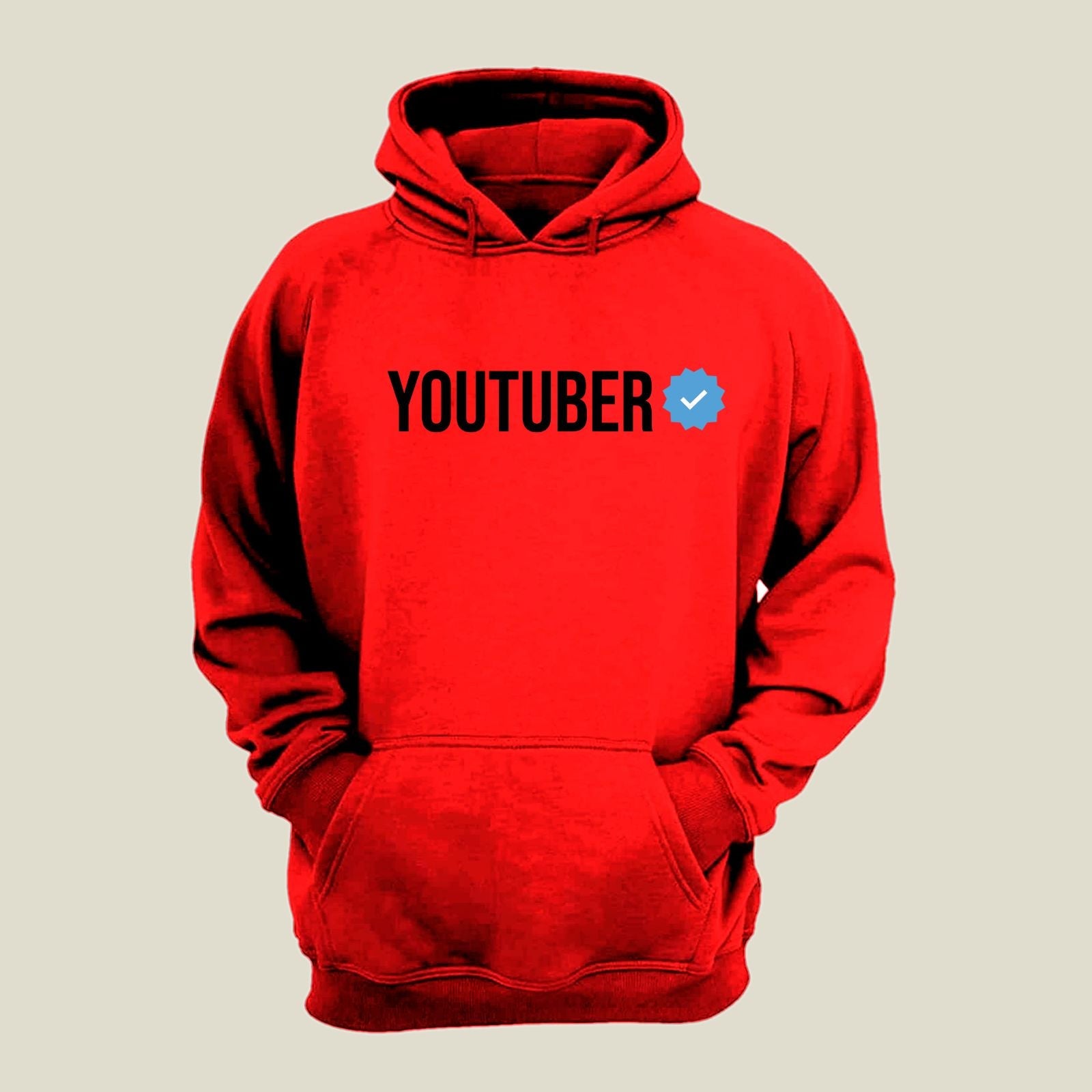 Youtuber Hoodie H-YT65 Desichalchitra