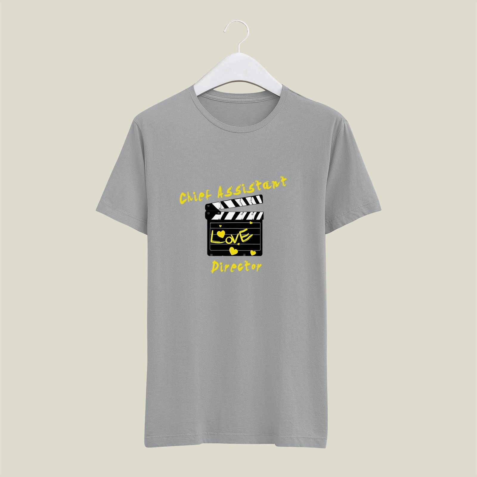 Chief Assistant Director T-Shirt T-CAD17 Desichalchitra