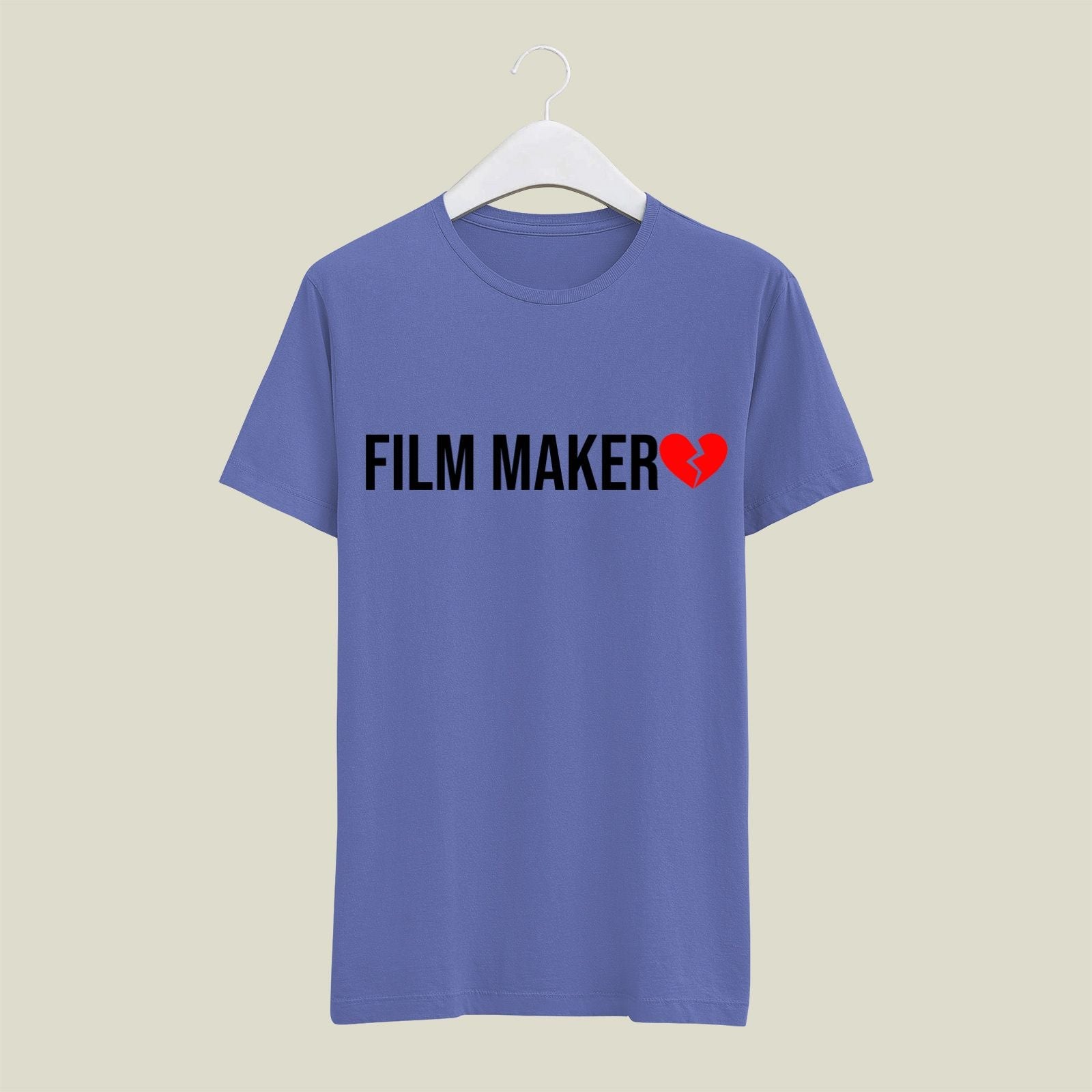 Film Maker T-Shirt T-MAK3 Desichalchitra