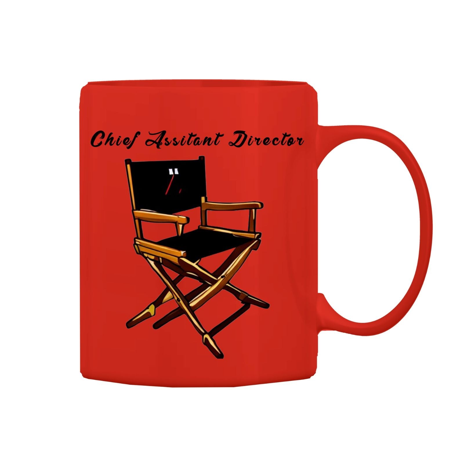 Chief Assistant Director Mug M-CAD19 Desichalchitra