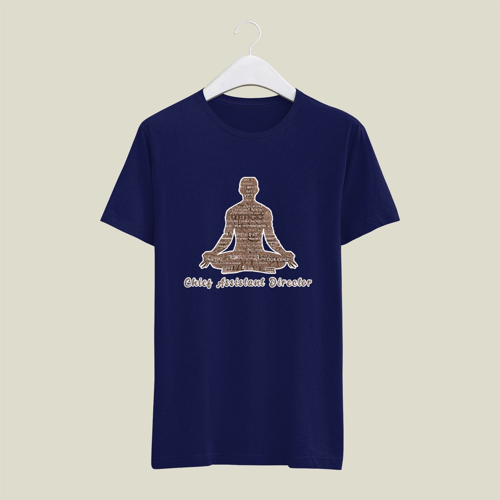 Chief Assistant Director T-Shirt T-CAD21 Desichalchitra