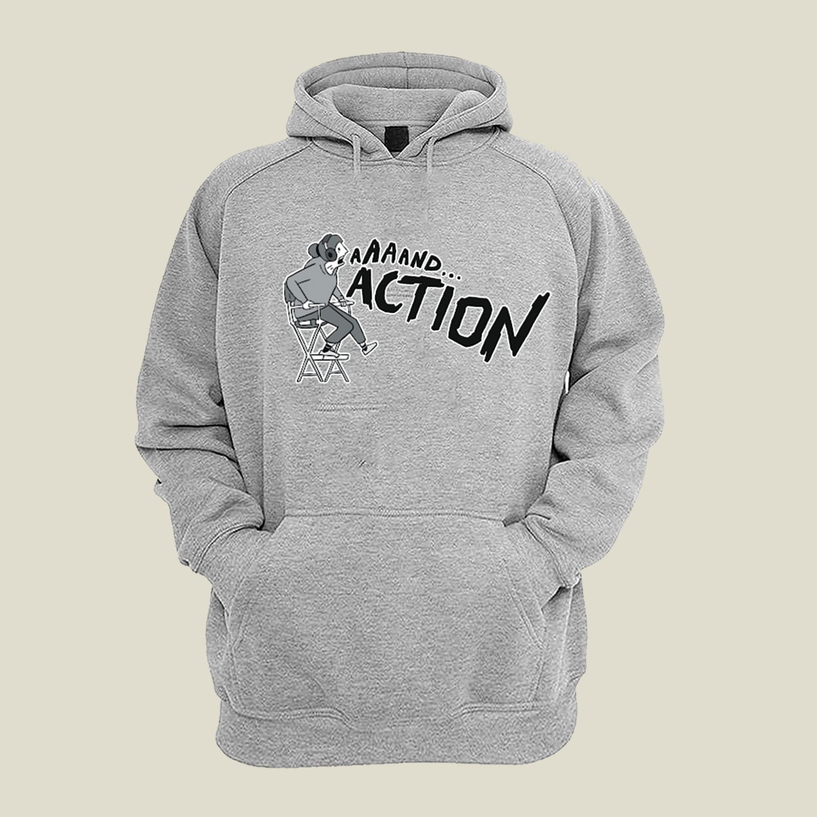 Chief Assistant Director Hoodie H-CAD36 Desichalchitra