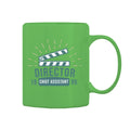 Chief Assistant Director Mug M-CAD49 Desichalchitra