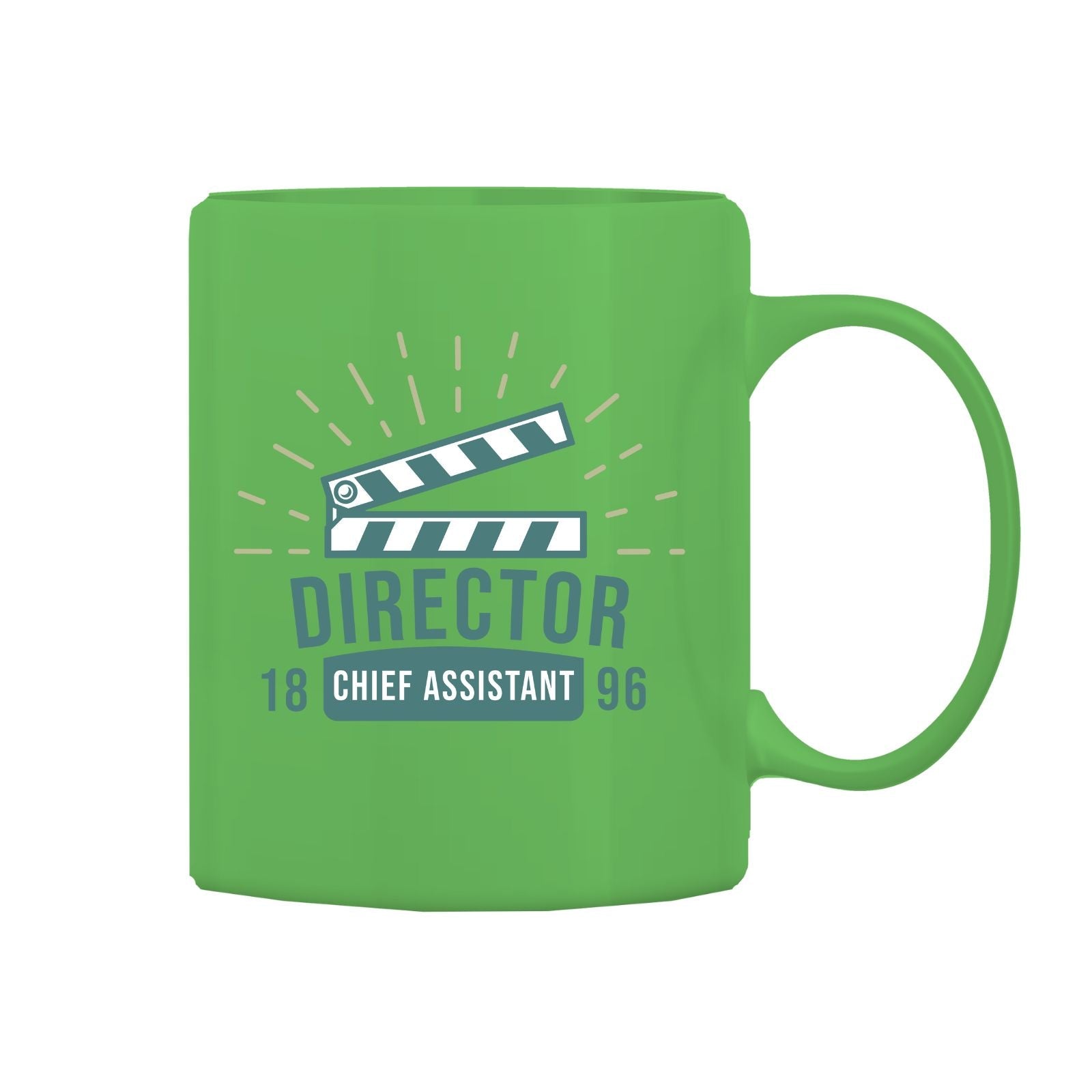 Chief Assistant Director Mug M-CAD49 Desichalchitra