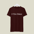 Film Maker T-Shirt T-MAK4 Desichalchitra