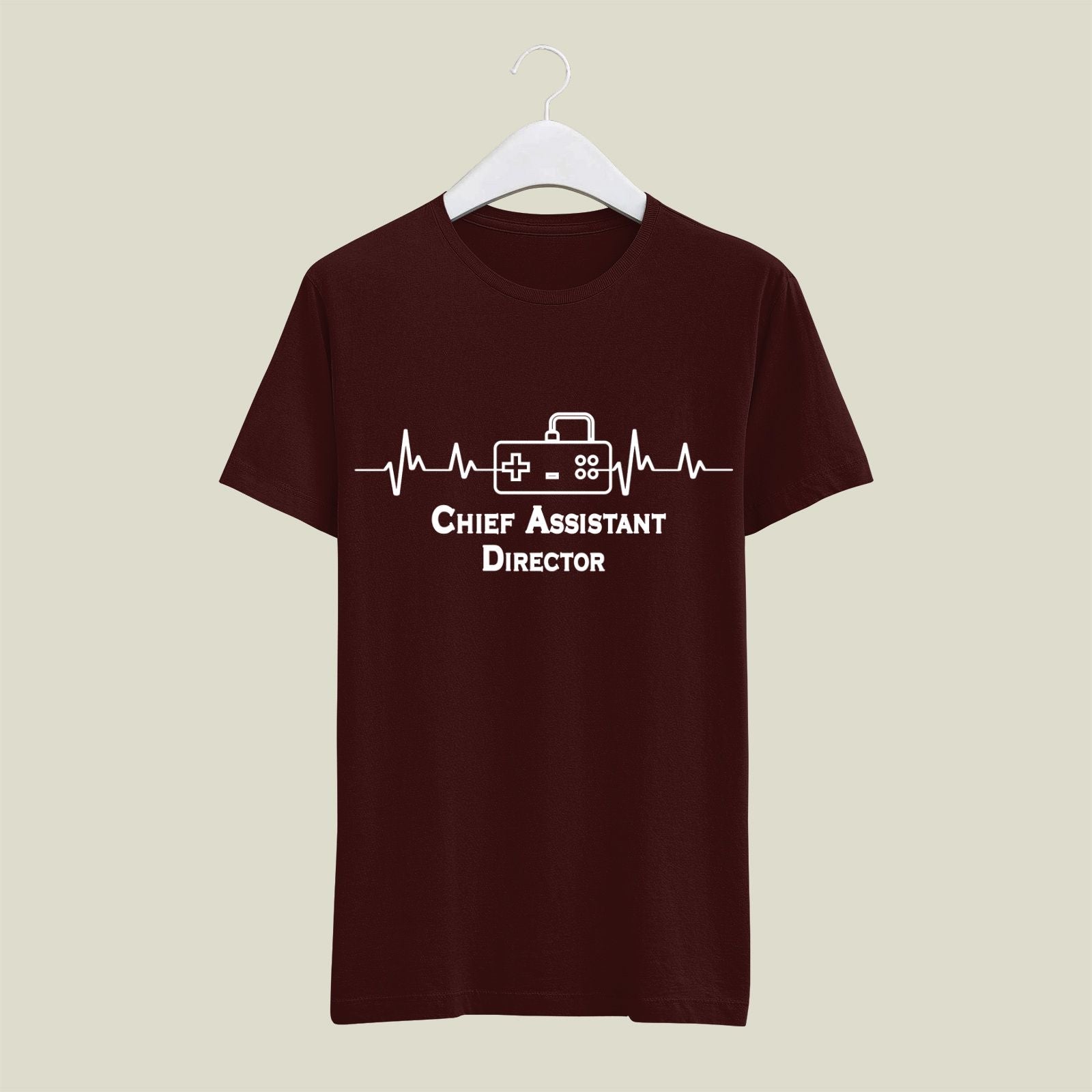 Chief Assistant Director T-Shirt T-CAD109 Desichalchitra