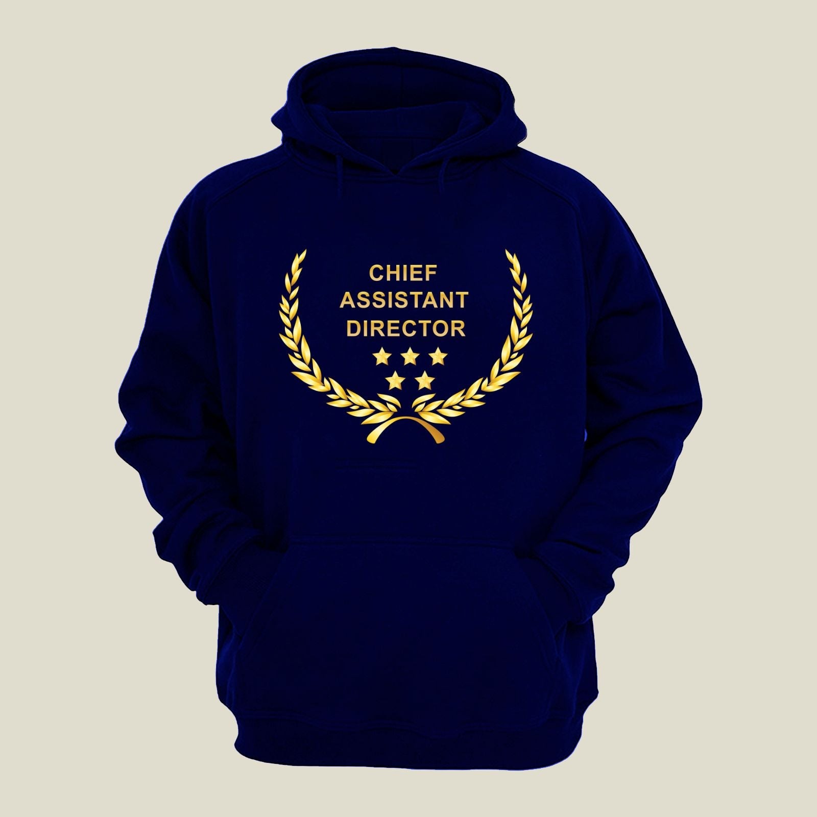 Chief Assistant Director Hoodie H-CAD117 Desichalchitra