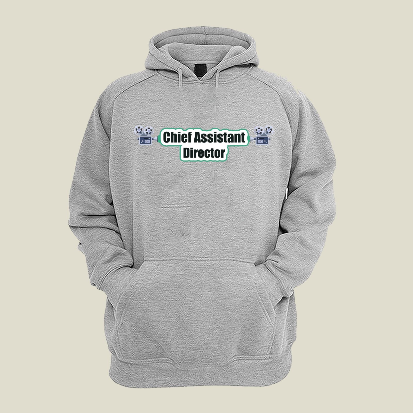 Chief Assistant Director Hoodie H-CAD136 Desichalchitra