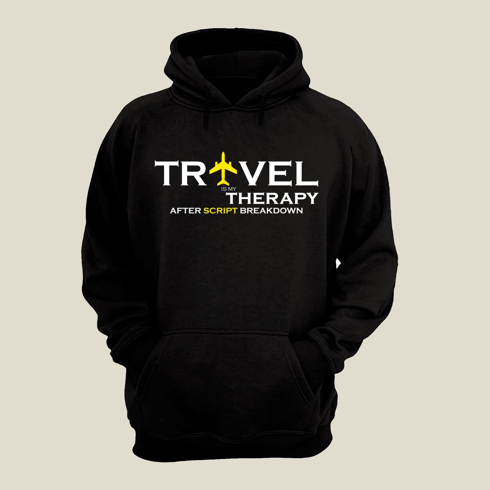 Chief Assistant Director Hoodie H-CAD140 Desichalchitra
