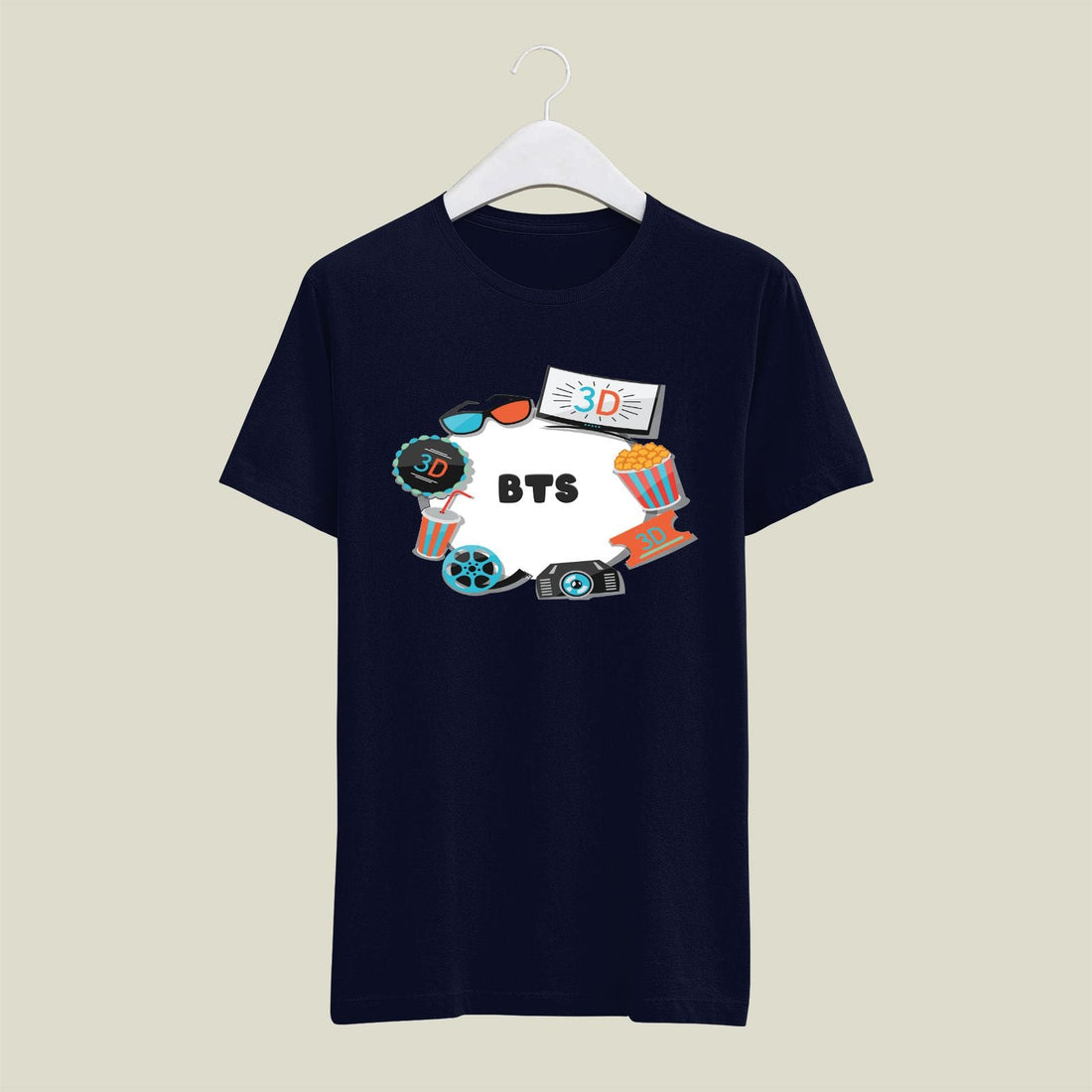 BTS T-Shirt T-BT11 Desichalchitra