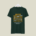 Writer T-Shirt T-WR80 Desichalchitra