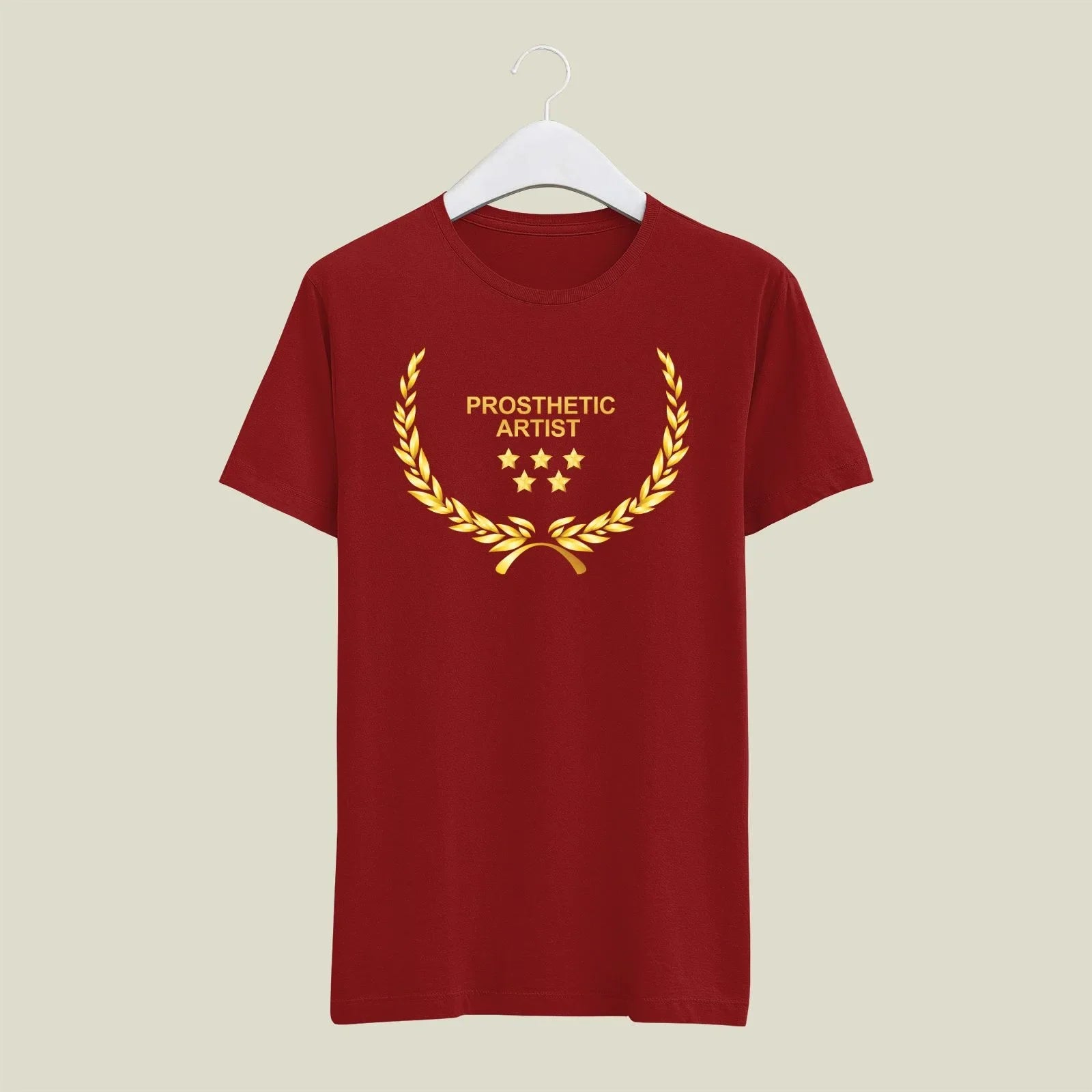 Prosthetic Artist T-Shirt T-PA6 Desichalchitra