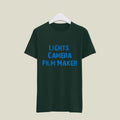 Film Maker T-Shirt T-MAK13 Desichalchitra