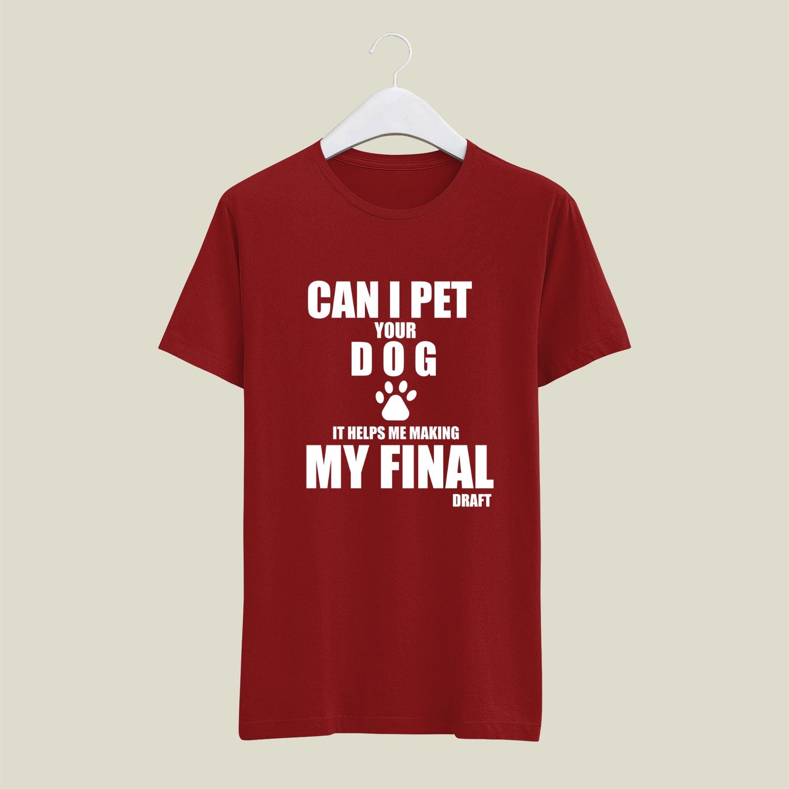 Writer T-Shirt T-WR111 Desichalchitra