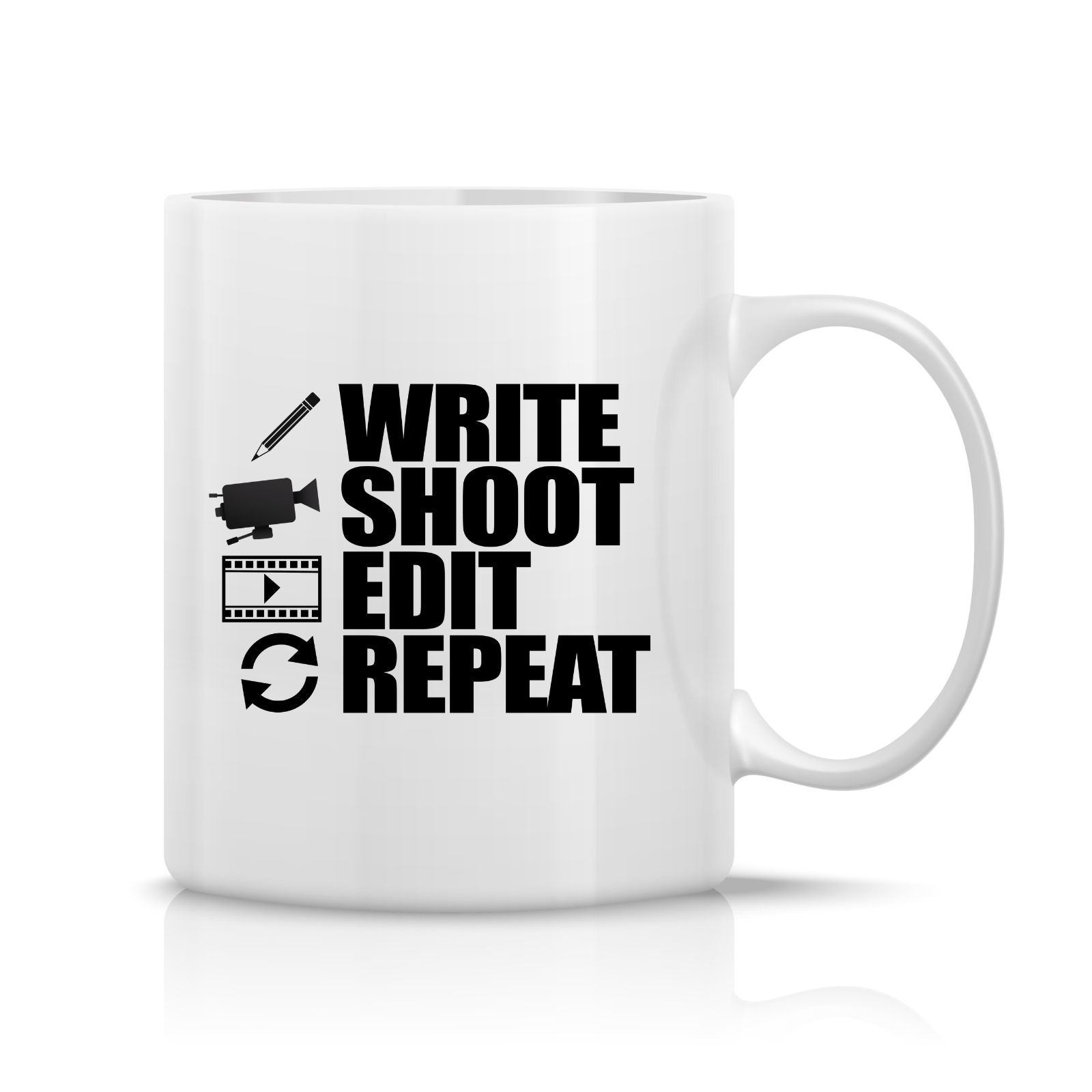 Film Maker Mug M-MAK14 Desichalchitra