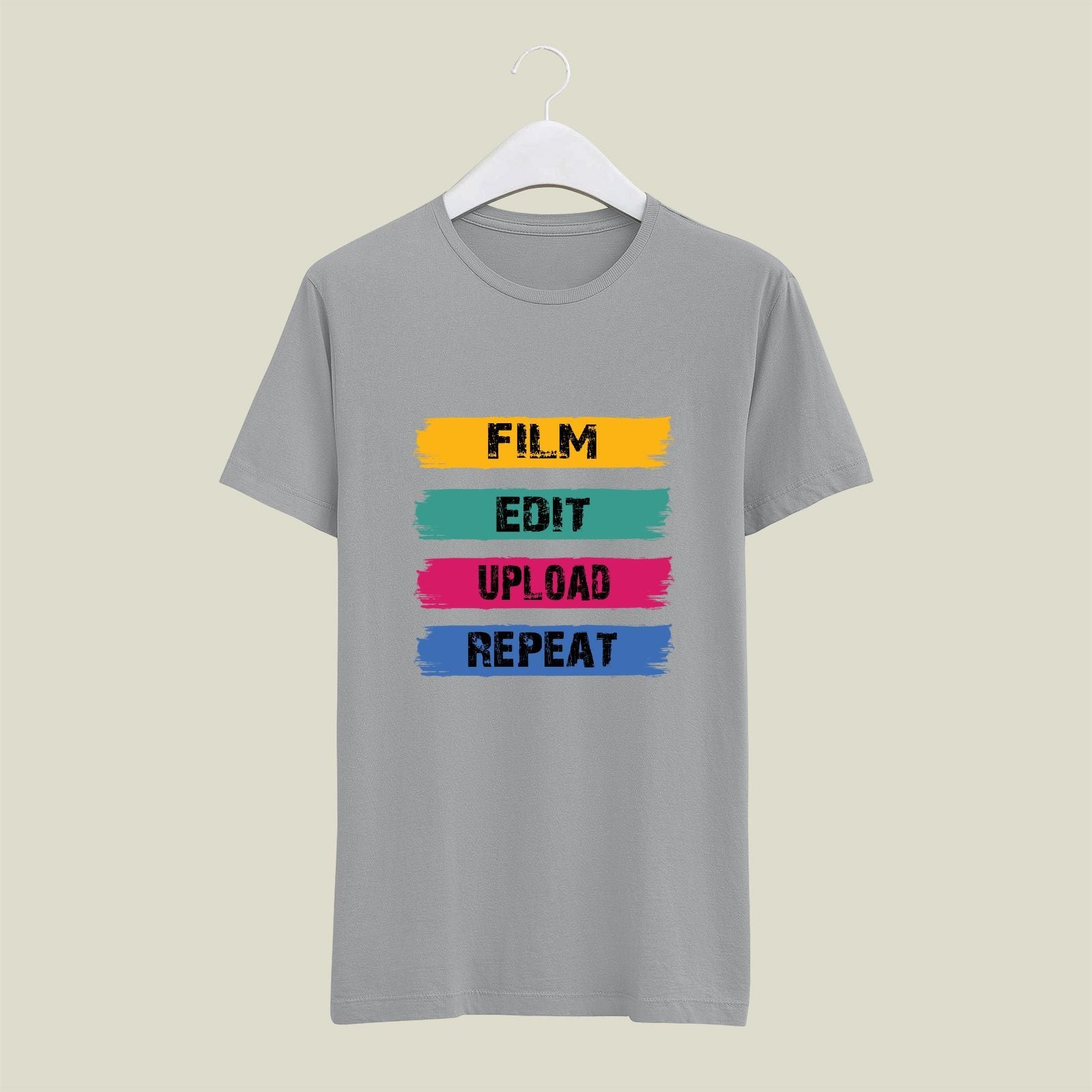 Film Maker T-Shirt T-MAK41 Desichalchitra