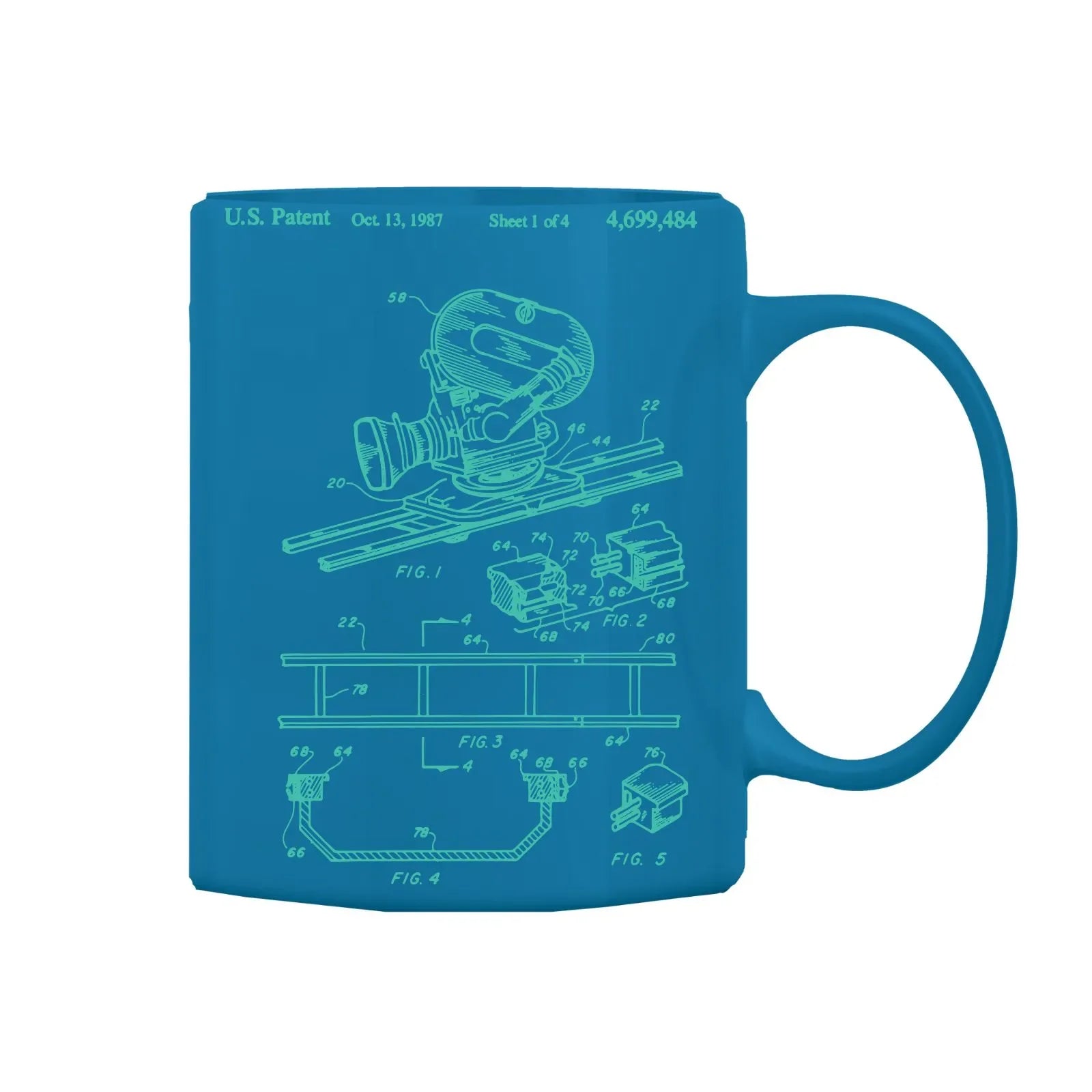 Camera Patent Mug M-CMP2 Desichalchitra