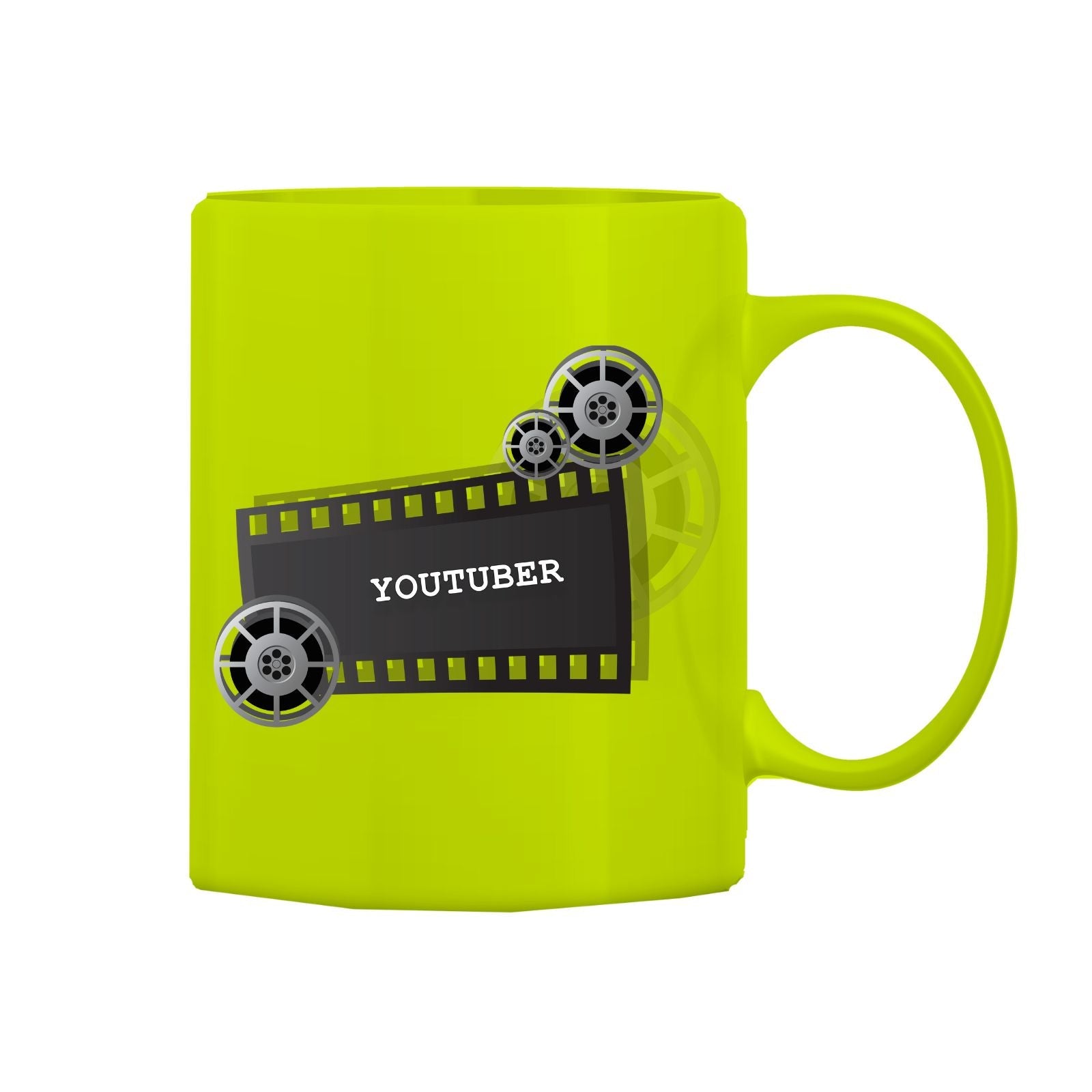 Youtuber Mug M-YT19 Desichalchitra