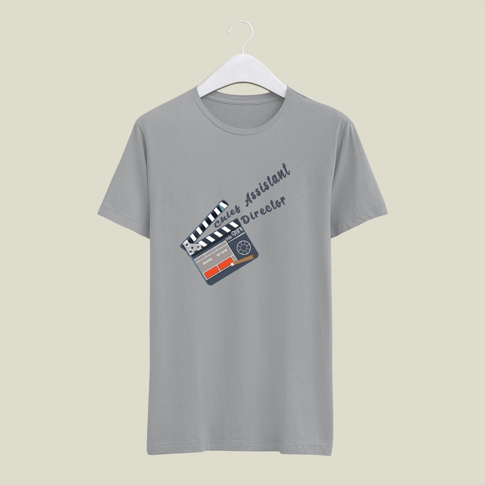 Chief Assistant Director T-Shirt T-CAD10 Desichalchitra
