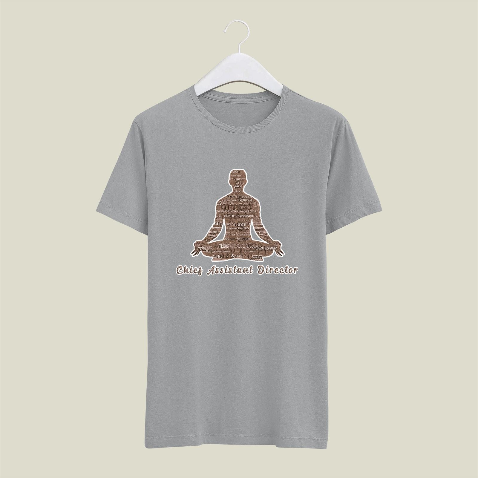 Chief Assistant Director T-Shirt T-CAD21 Desichalchitra