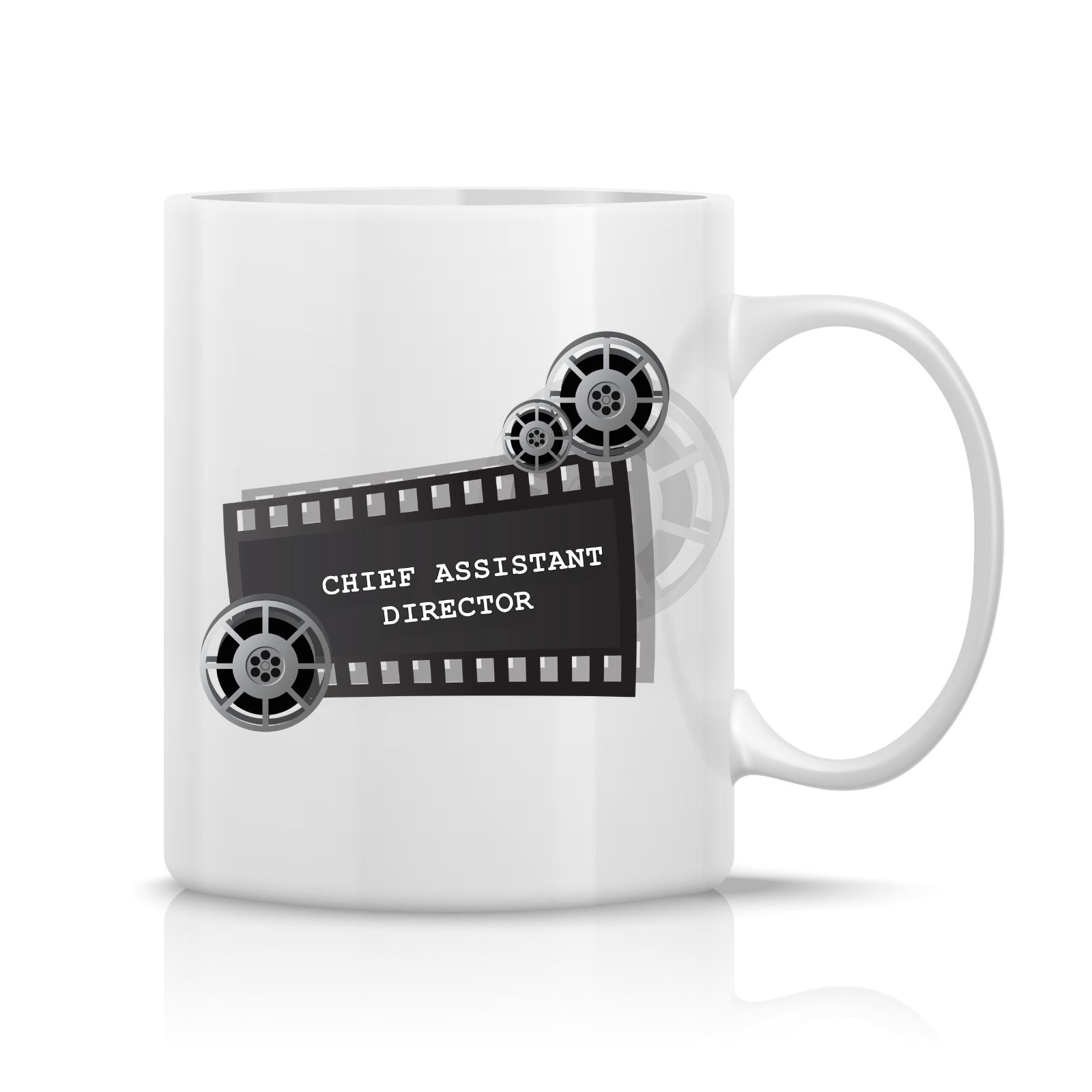 Chief Assistant Director Mug M-CAD26 Desichalchitra