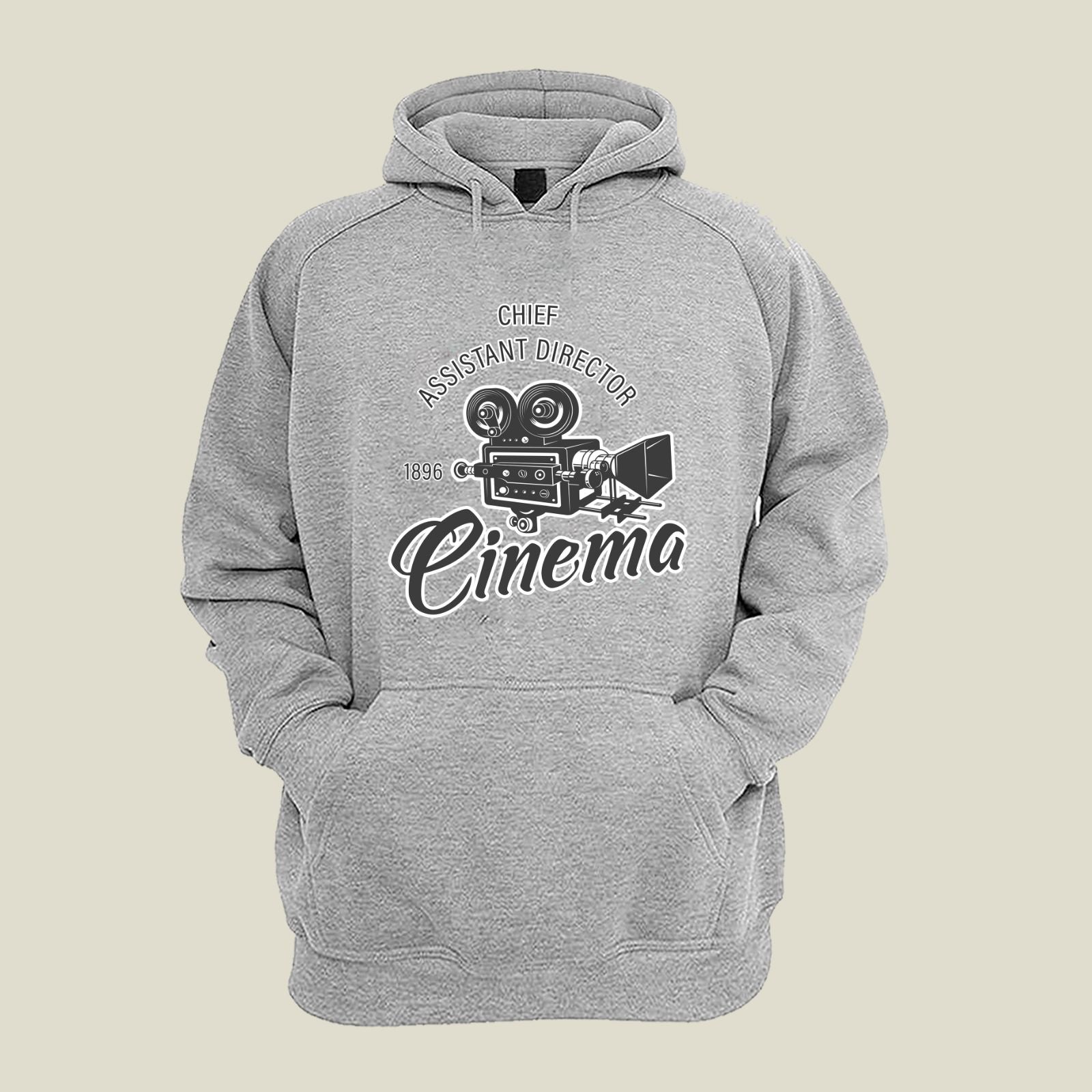 Chief Assistant Director Hoodie H-CAD99 Desichalchitra