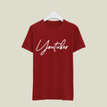 Youtuber T-Shirt T-YT6 Desichalchitra
