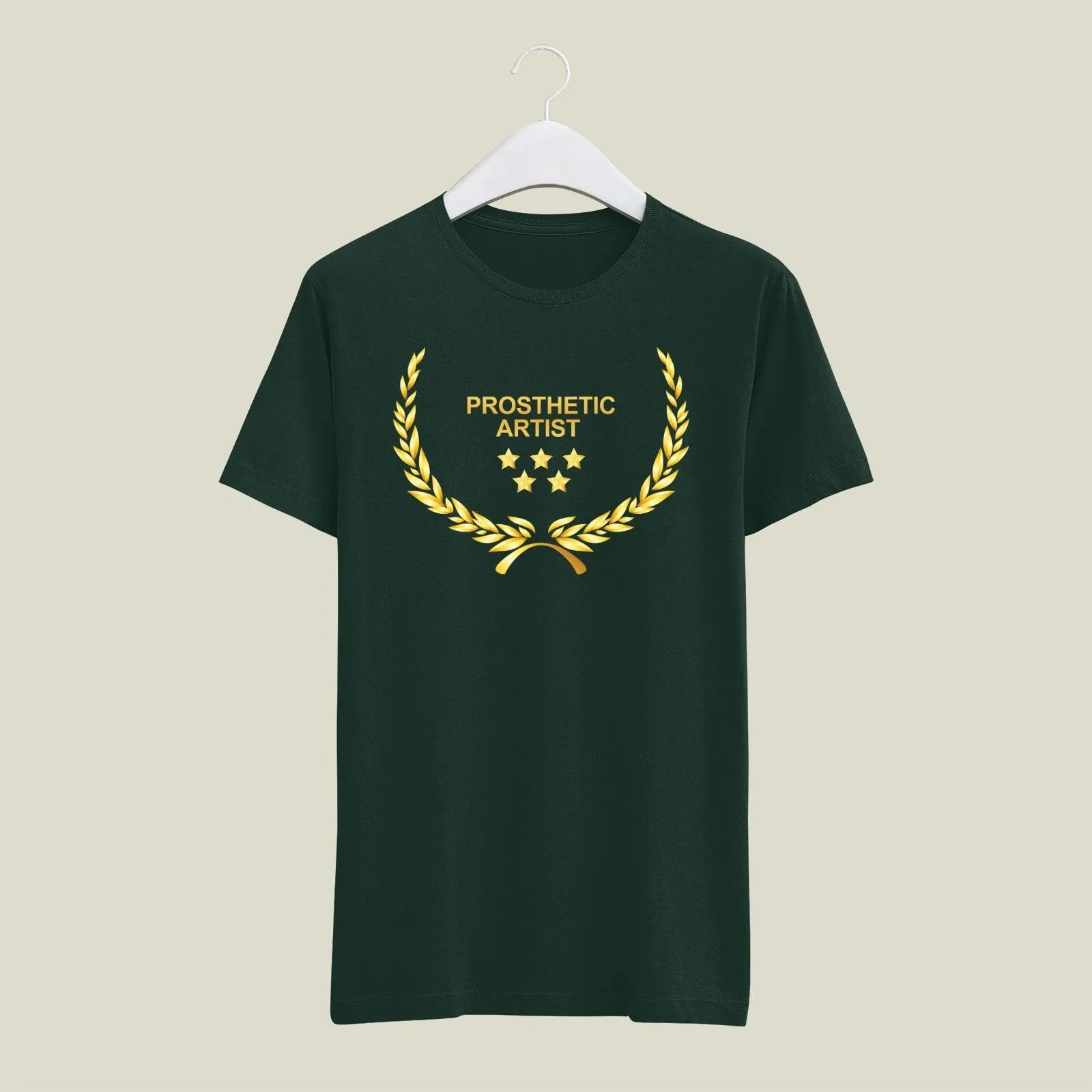 Prosthetic Artist T-Shirt T-PA6 Desichalchitra