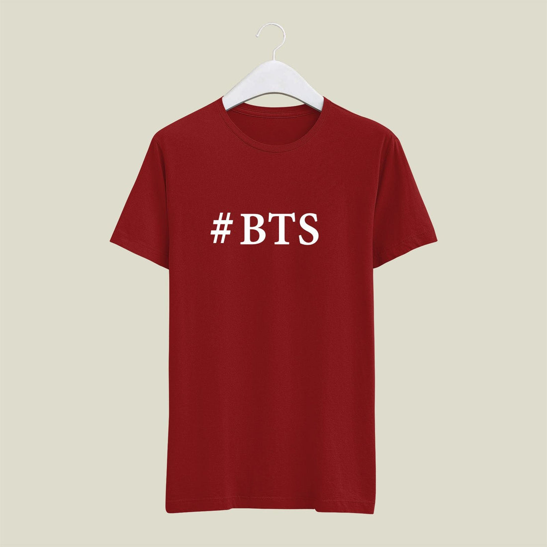 BTS T-Shirt T-BT22 Desichalchitra