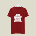 Writer T-Shirt T-WR93 Desichalchitra