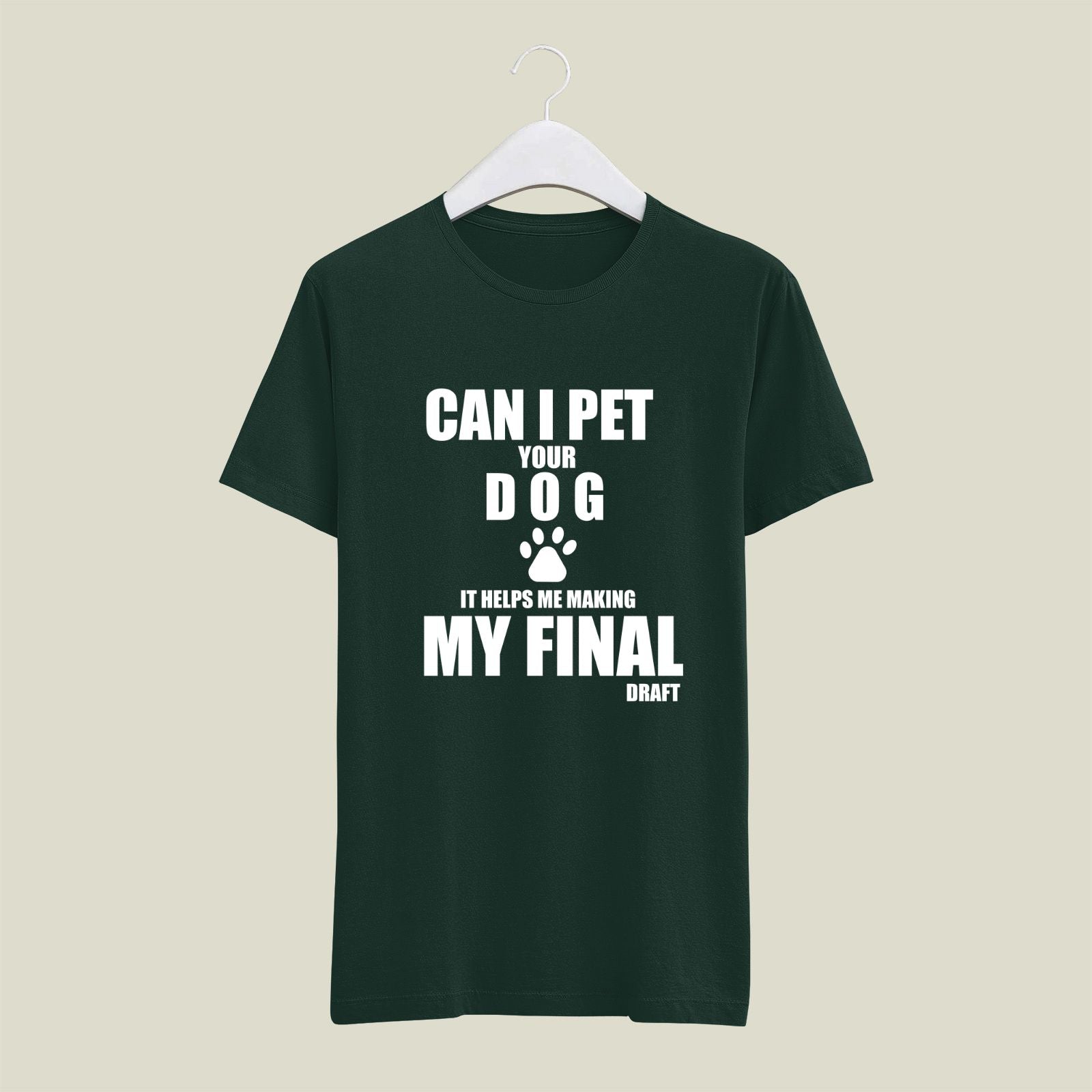 Writer T-Shirt T-WR111 Desichalchitra