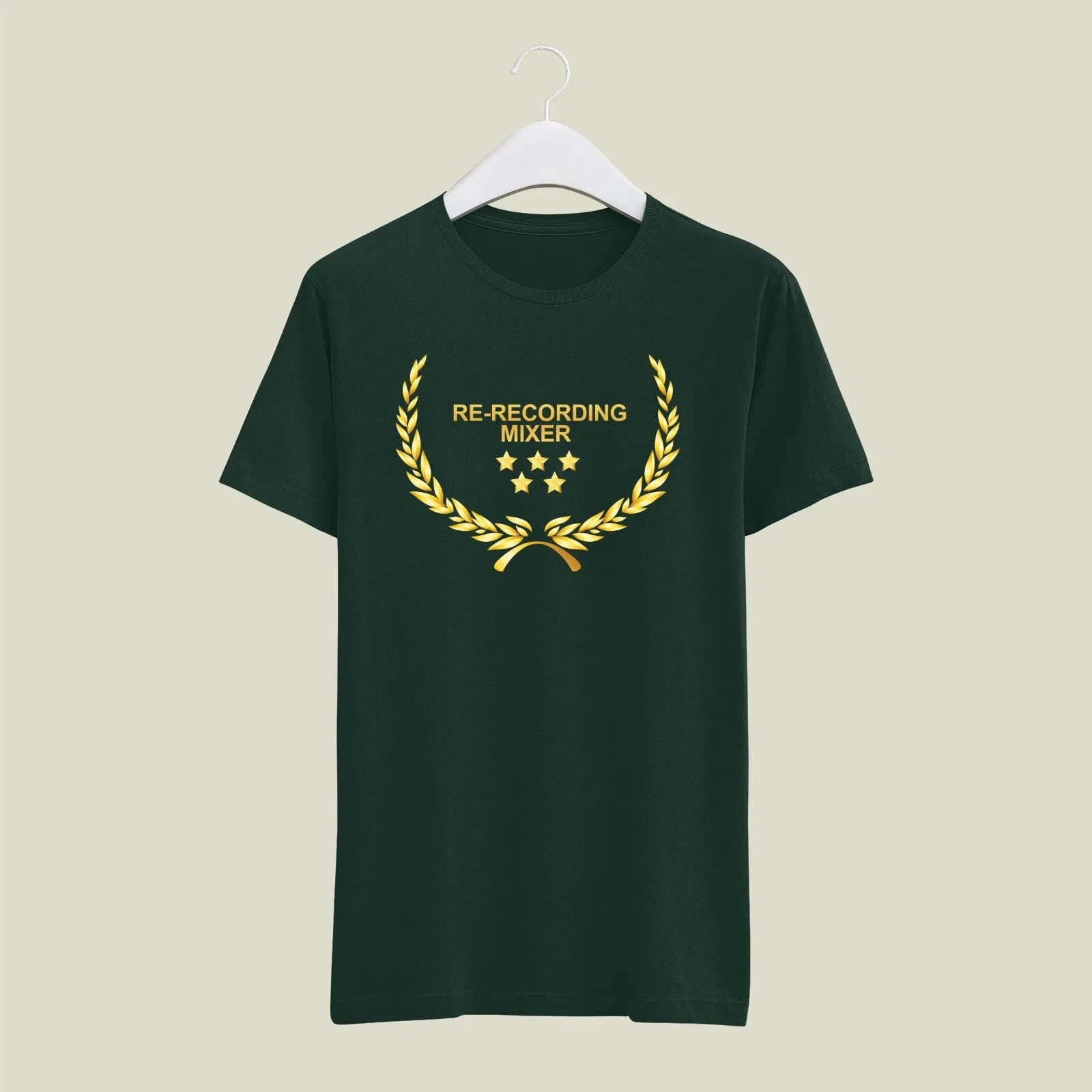 Re-Recording Mixer T-Shirt T-RRM6 Desichalchitra
