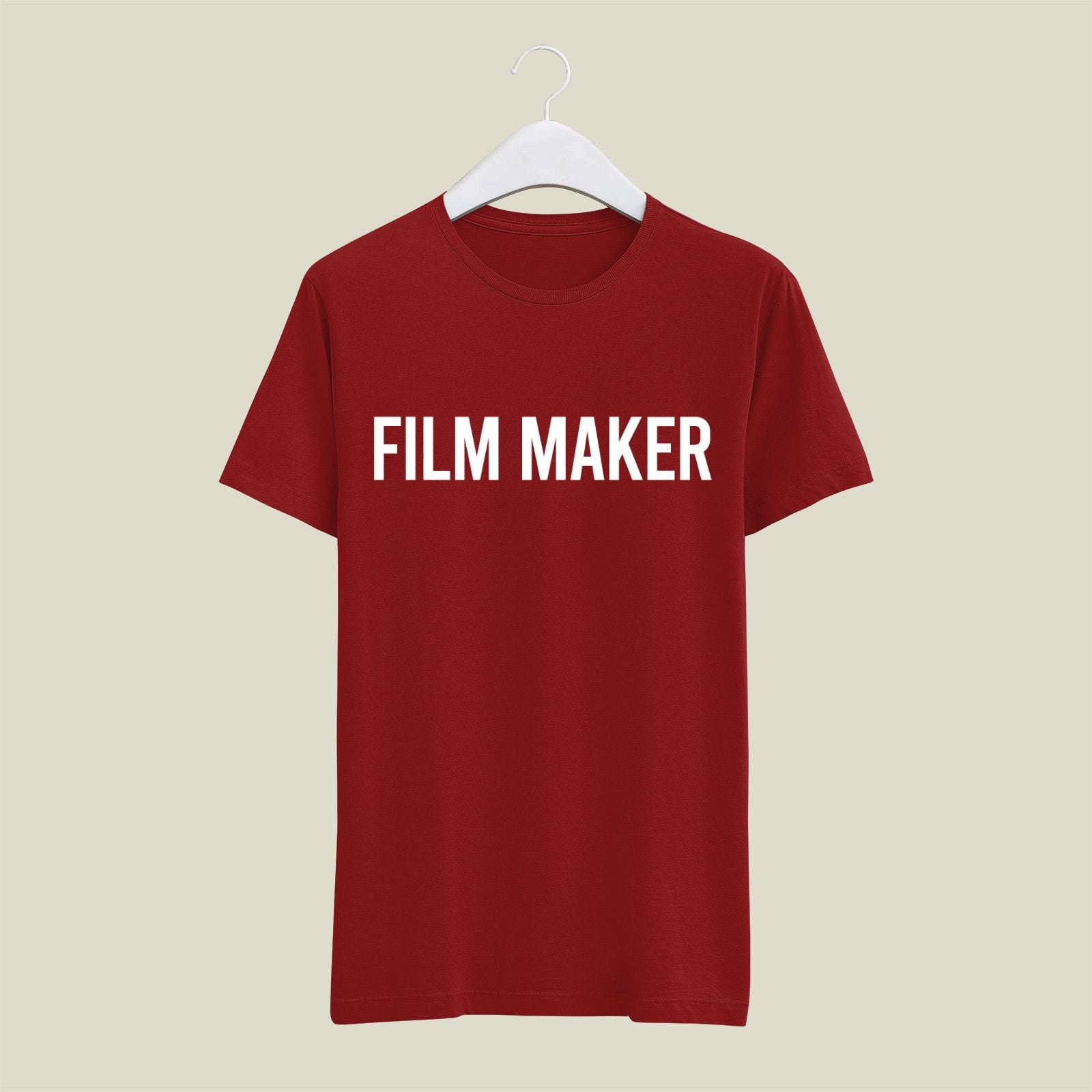 Film Maker T-Shirt T-MAK14 Desichalchitra