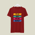 Film Maker T-Shirt T-MAK41 Desichalchitra