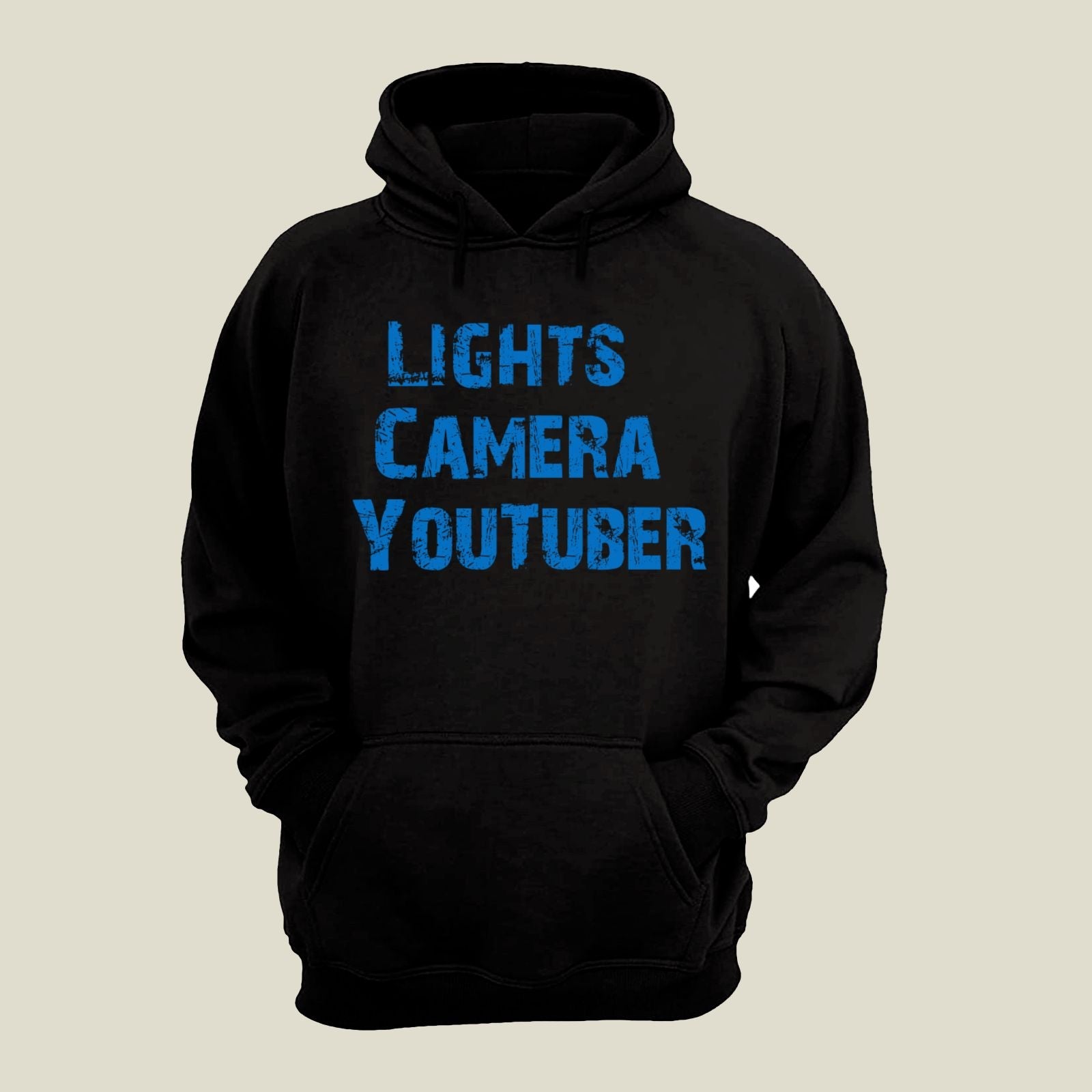 Youtuber Hoodie H-YT17 Desichalchitra