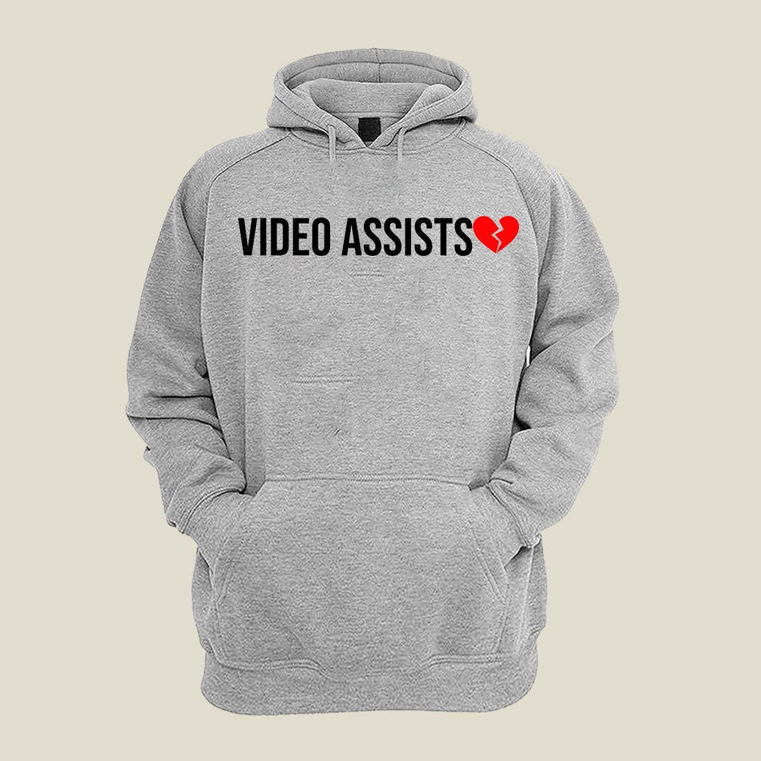 Video Assists Hoodie H-VA3 Desichalchitra
