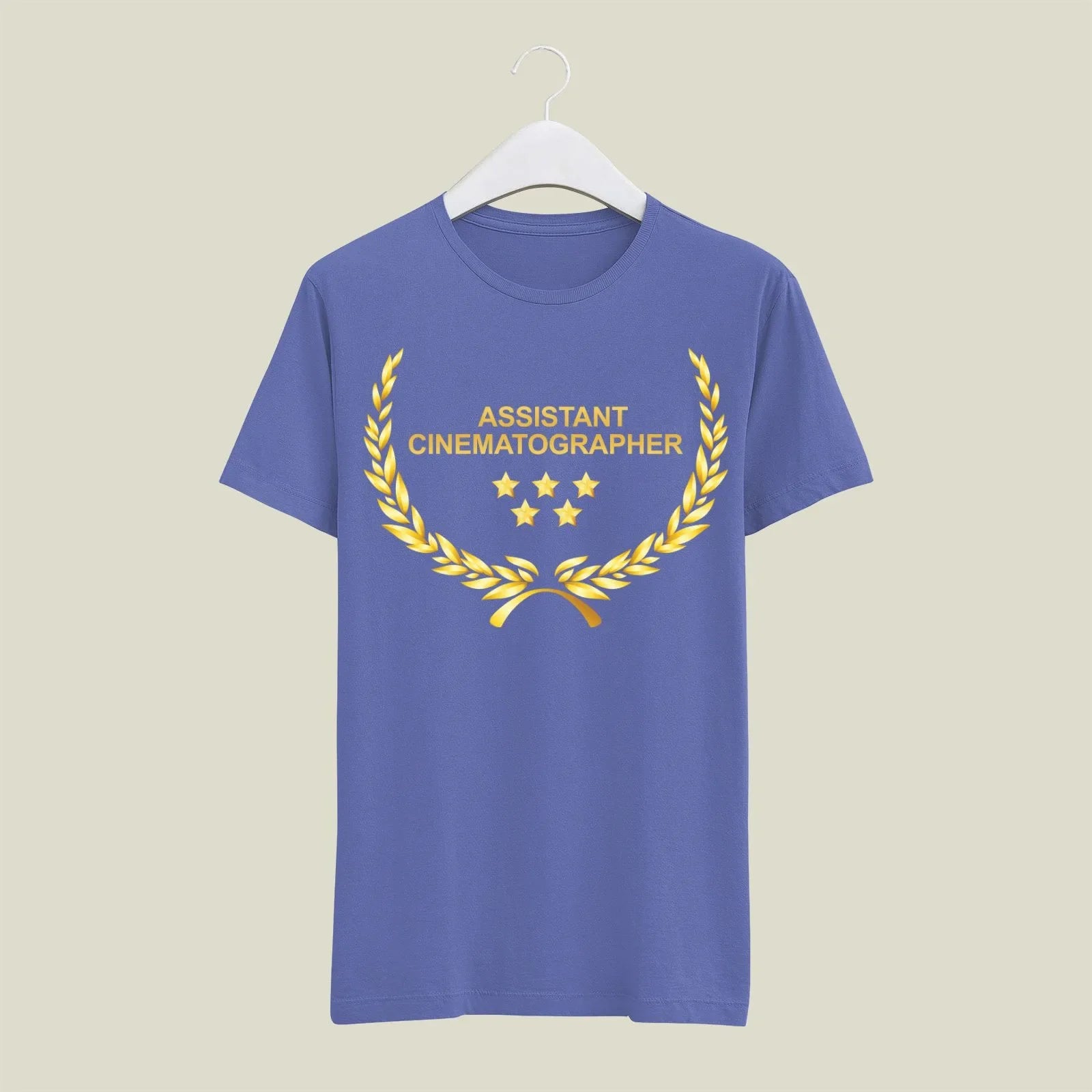 Assistant Cinematographer T-Shirt T-ACC6 Desichalchitra