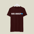 Hair & Makeup T-Shirt T-HMU2 Desichalchitra