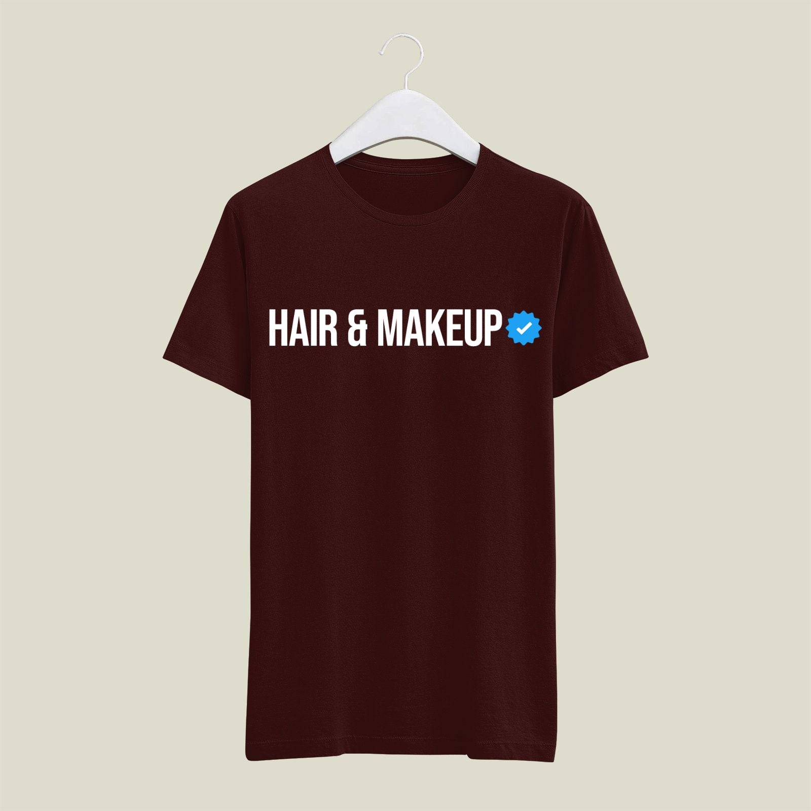 Hair &amp; Makeup T-Shirt T-HMU2 Desichalchitra