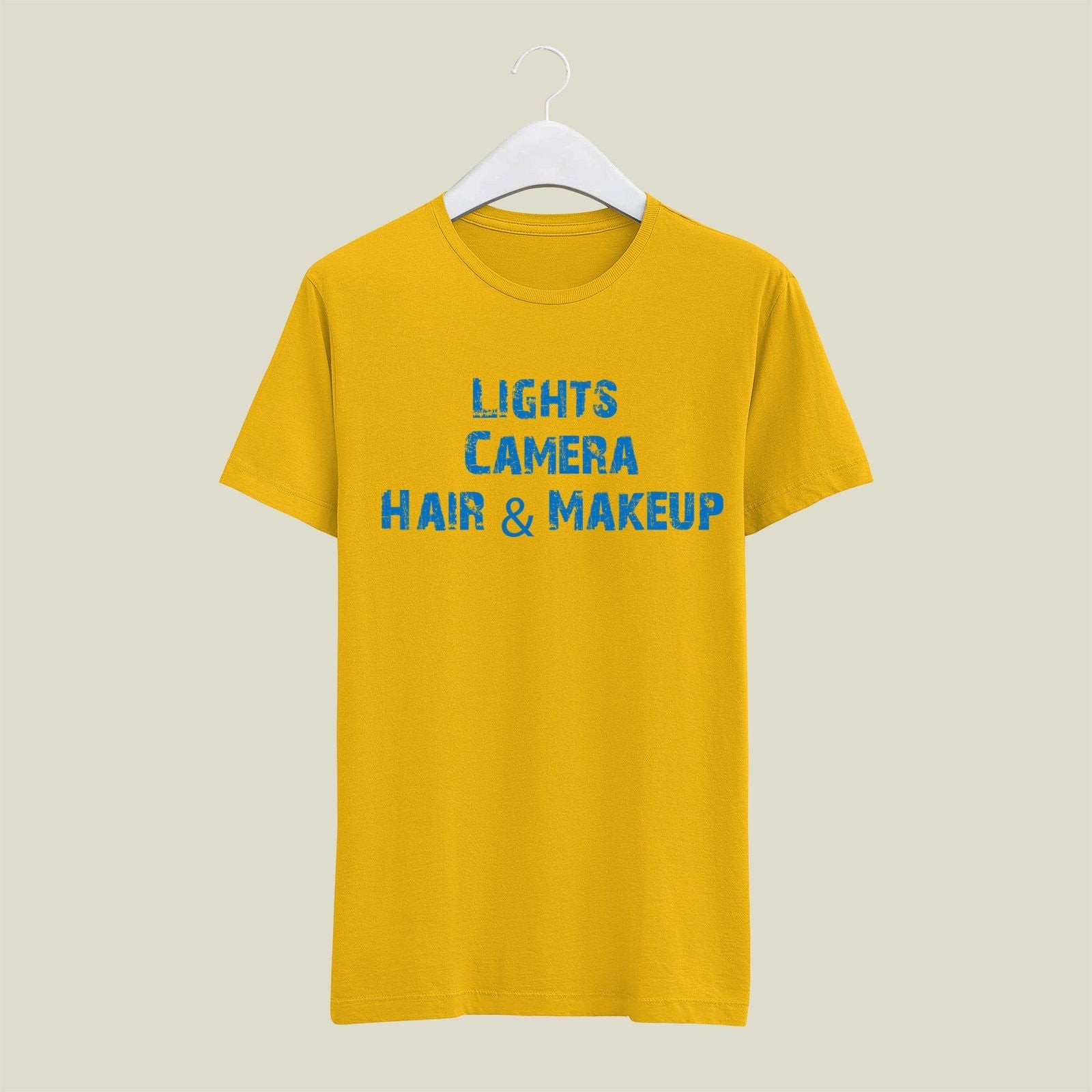 Hair &amp; Makeup T-Shirt T-HMU13 Desichalchitra