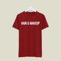 Hair & Makeup T-Shirt T-HMU14 Desichalchitra