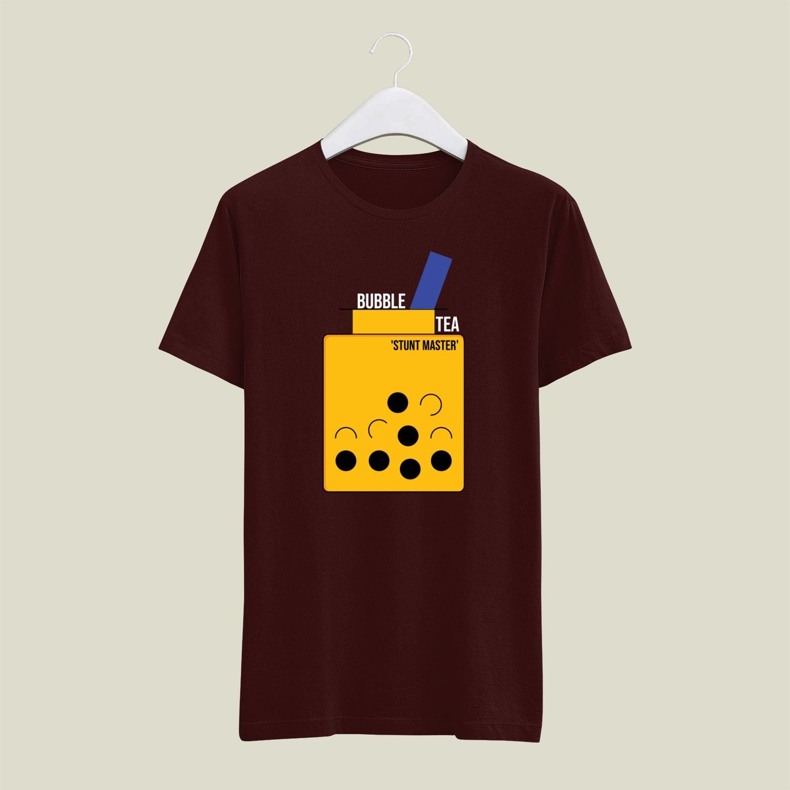 Stunt Master T-Shirt T-ST86 Desichalchitra