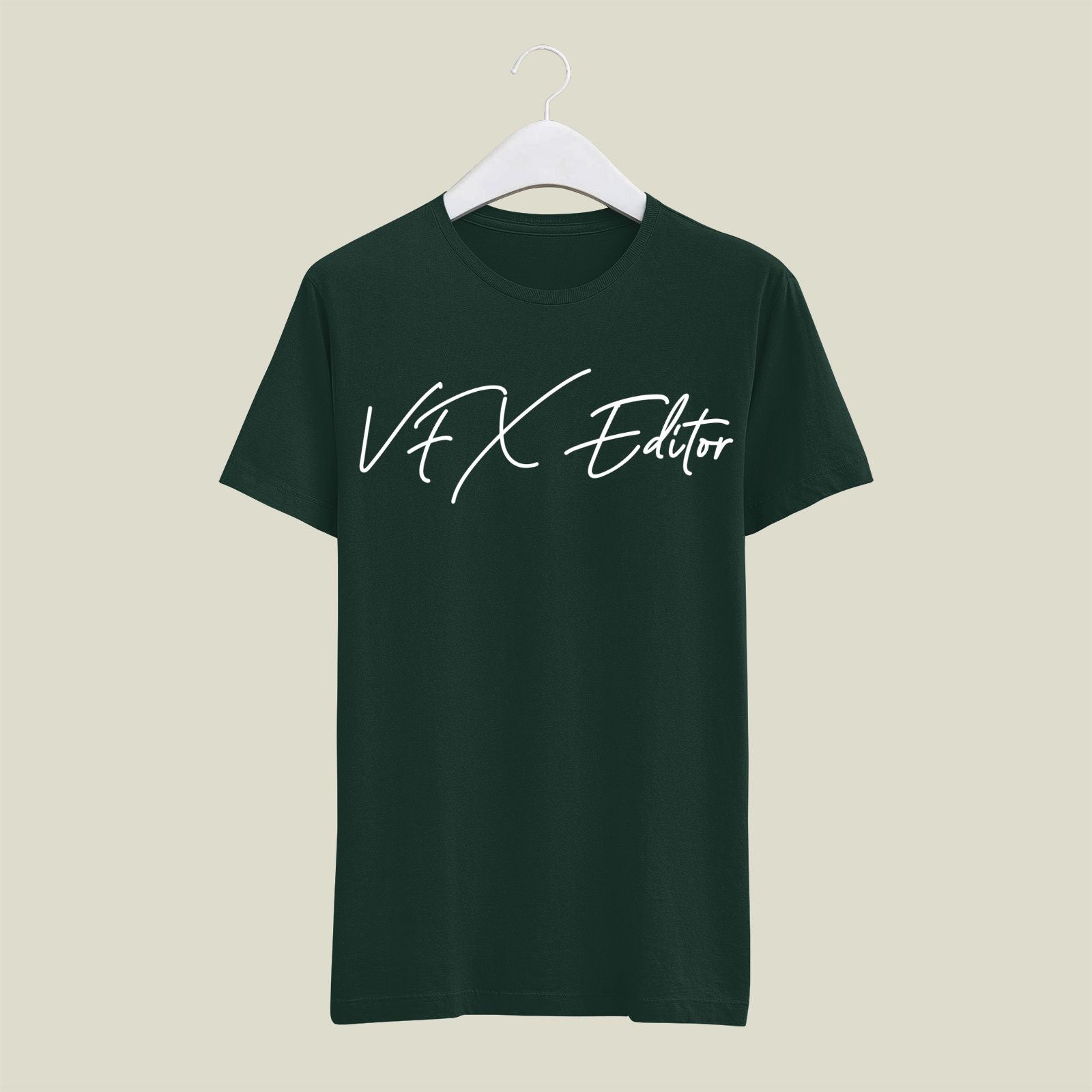 VFX Editor T-Shirt T-VE1 Desichalchitra