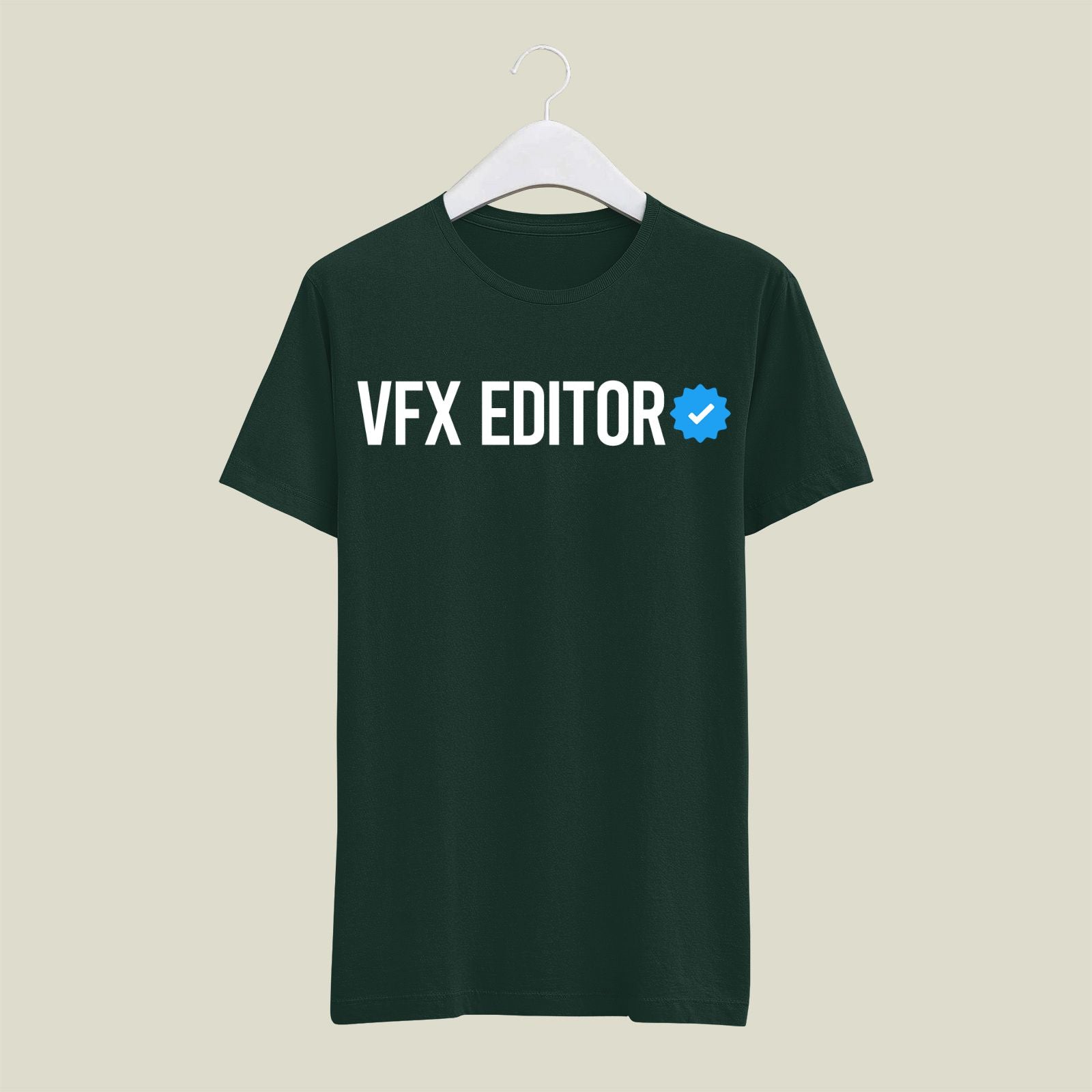 VFX Editor T-Shirt T-VE2 Desichalchitra